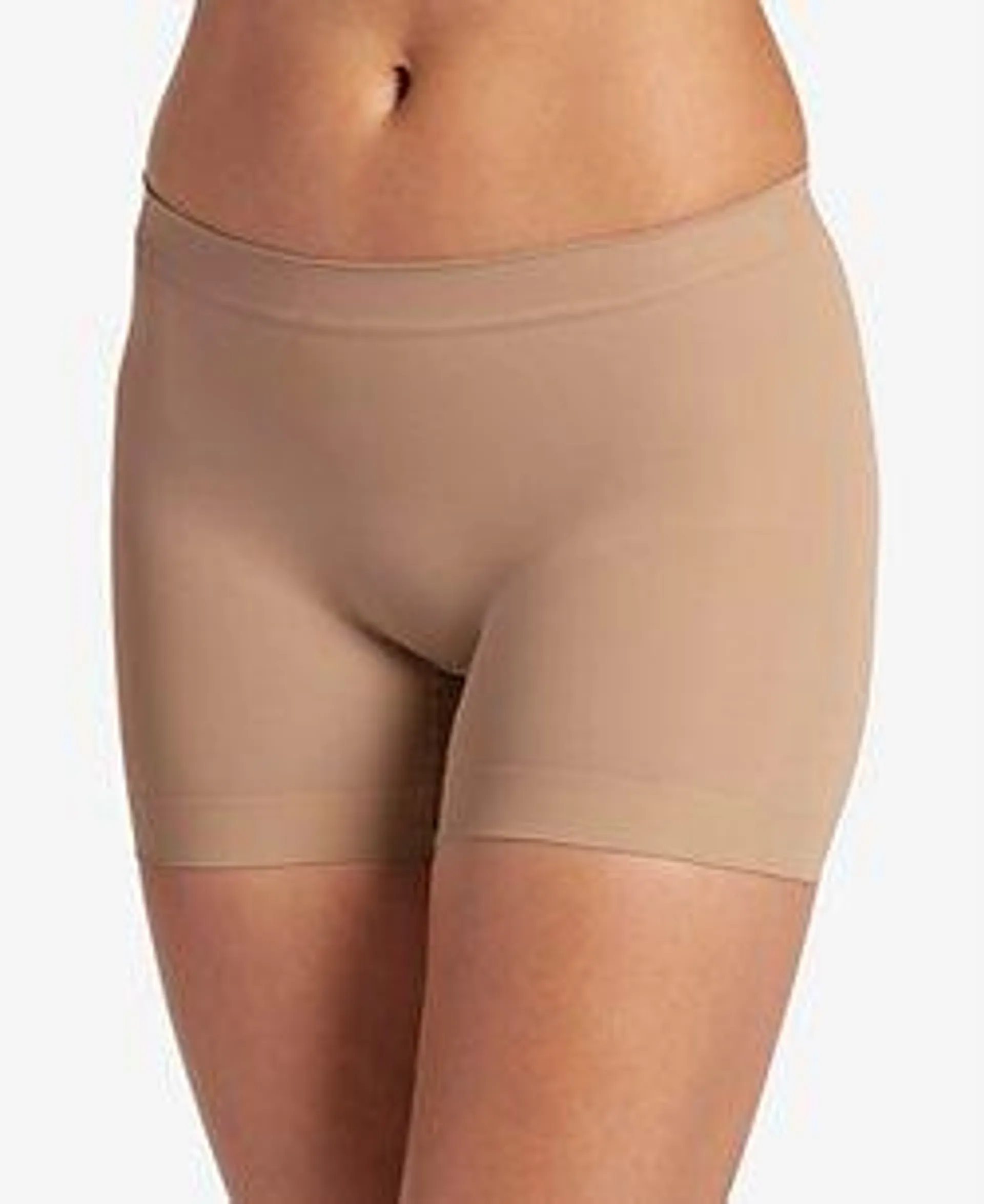 Skimmies No-Chafe Short Length Slip Short, available in extended sizes 2108