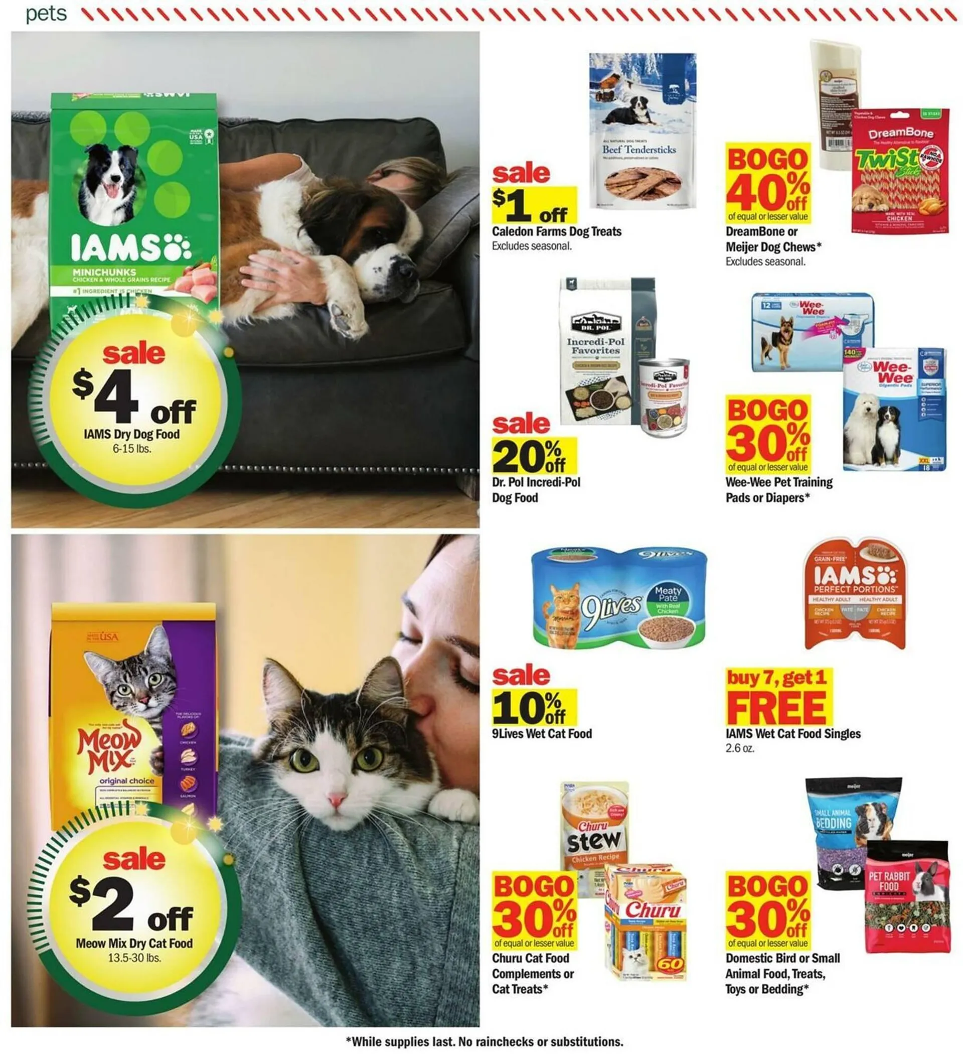 Weekly ad Meijer Weekly Ad from November 10 to November 16 2024 - Page 28