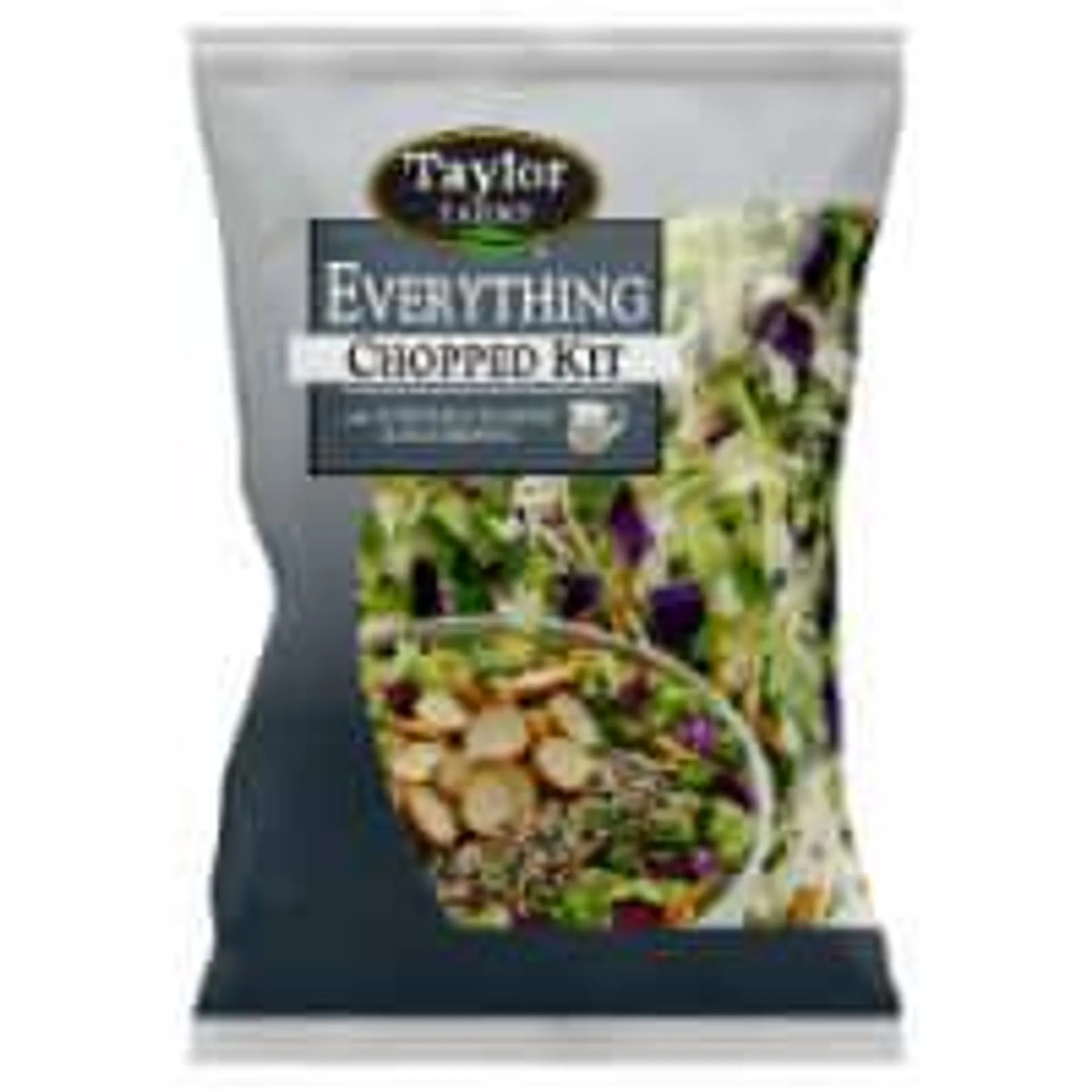 Taylor Farms® Everything Chopped Salad Kit Bag