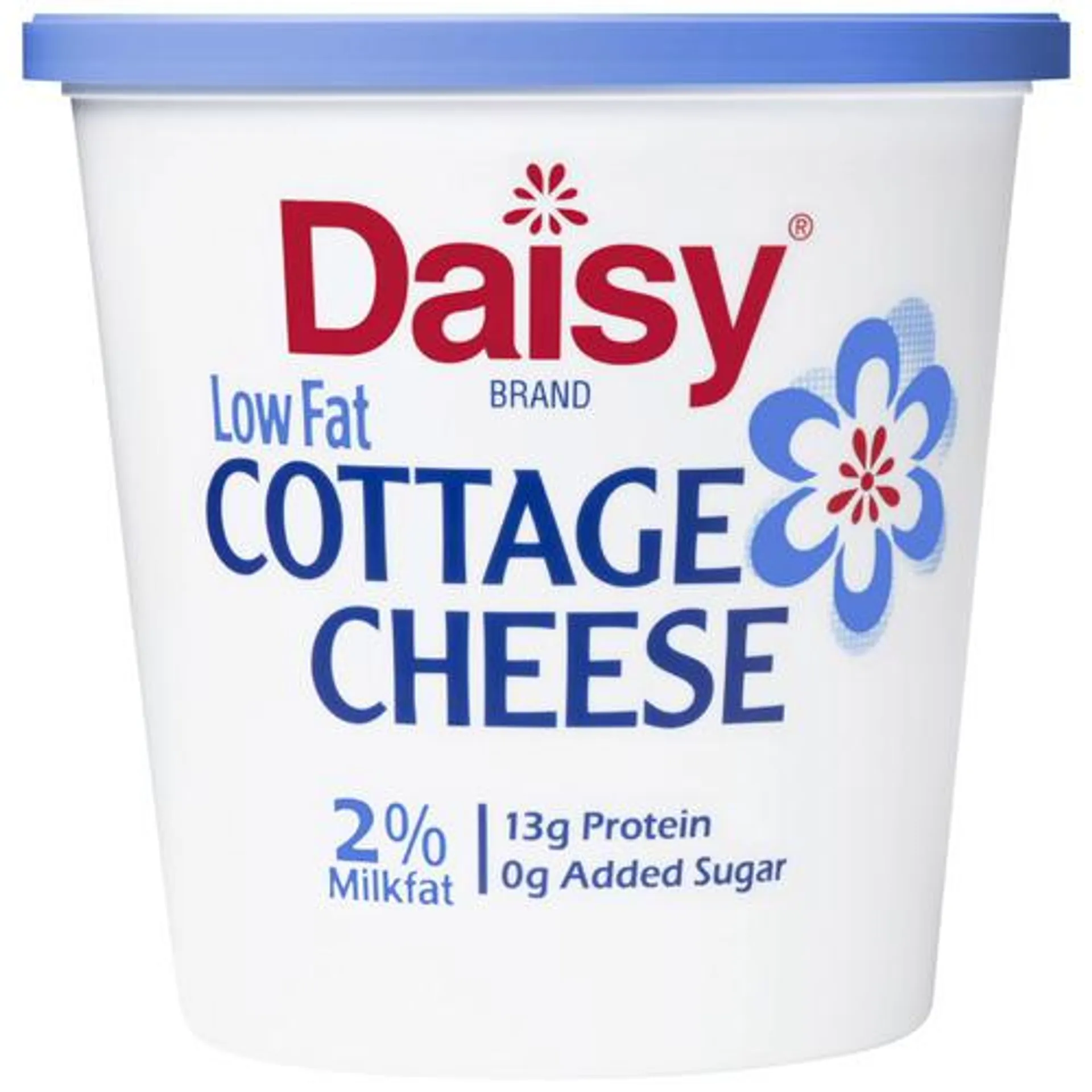 Daisy® cottage cheese 2%