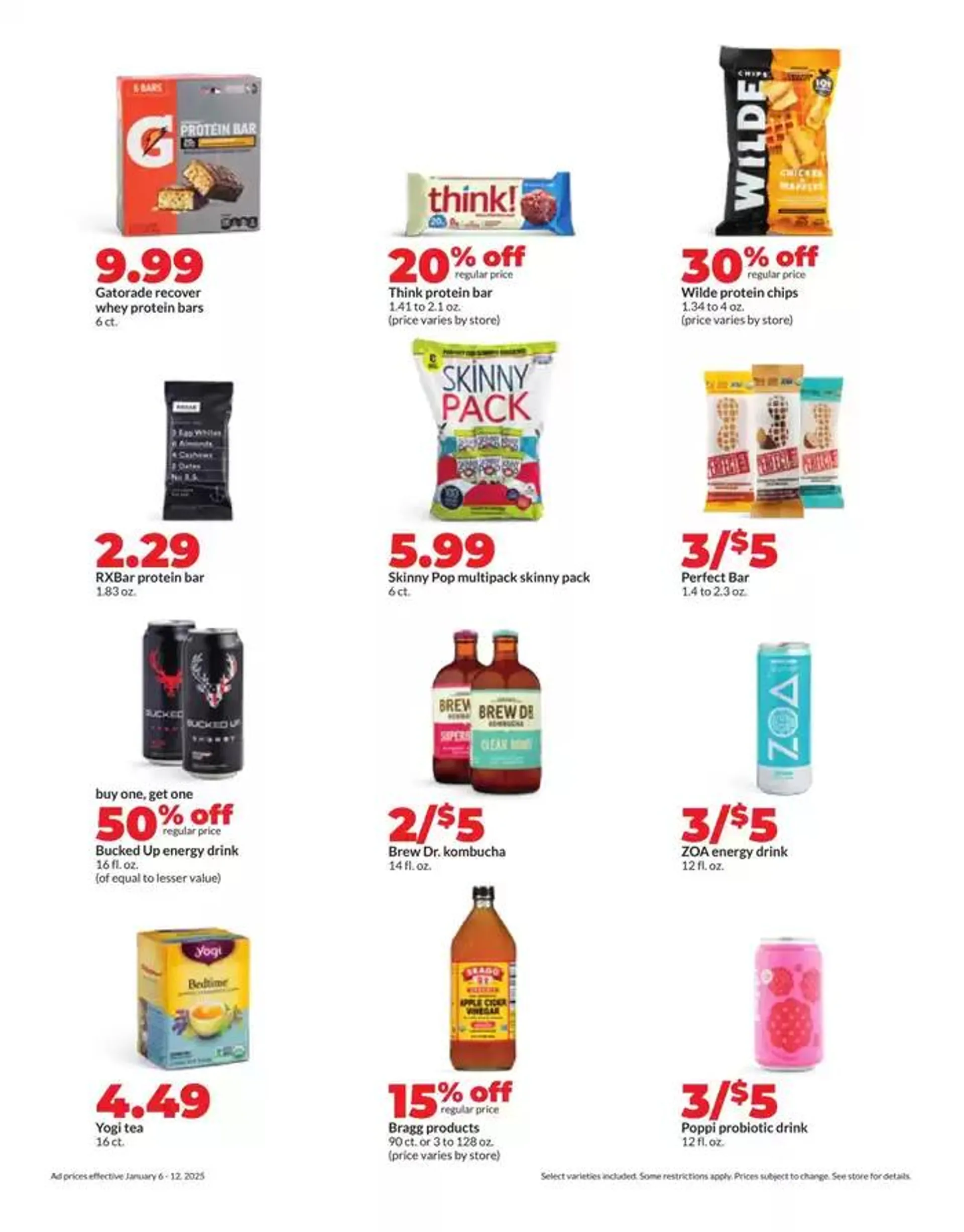 Weekly ad Top deals for all customers from January 6 to January 12 2025 - Page 26