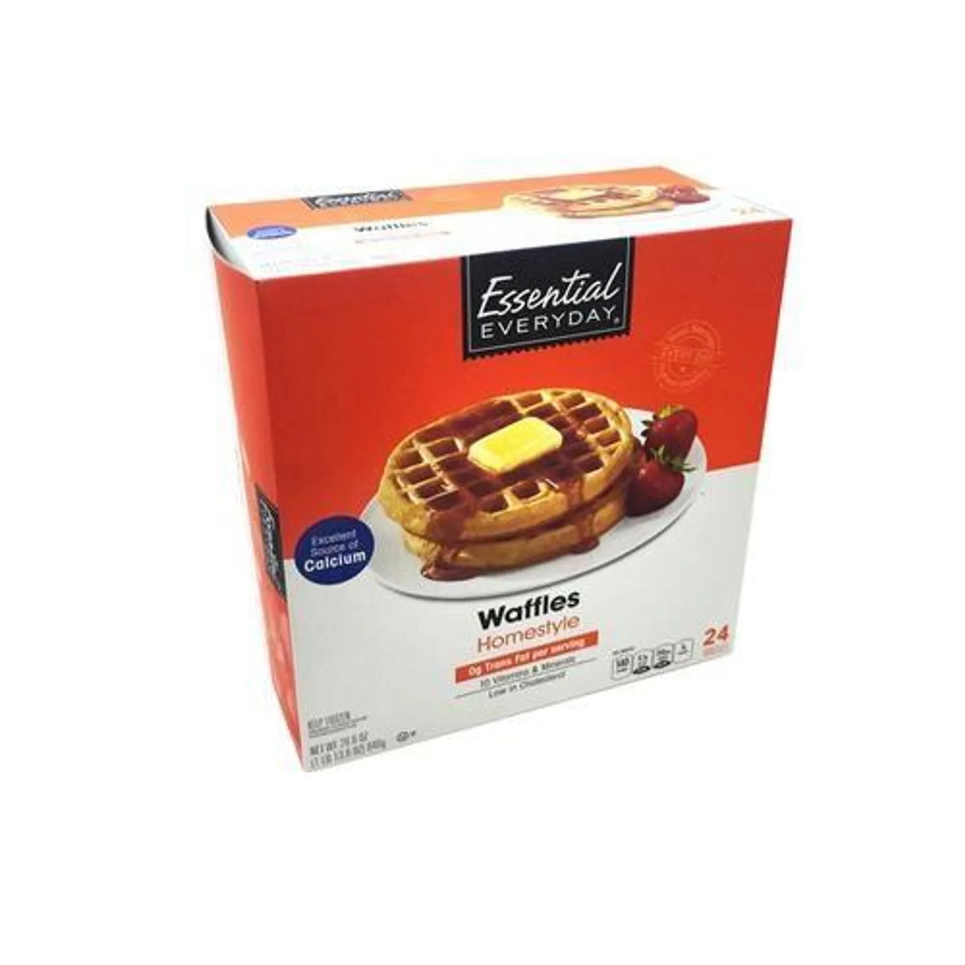 EEDY WAFFLES 10CT HOMESTYLE