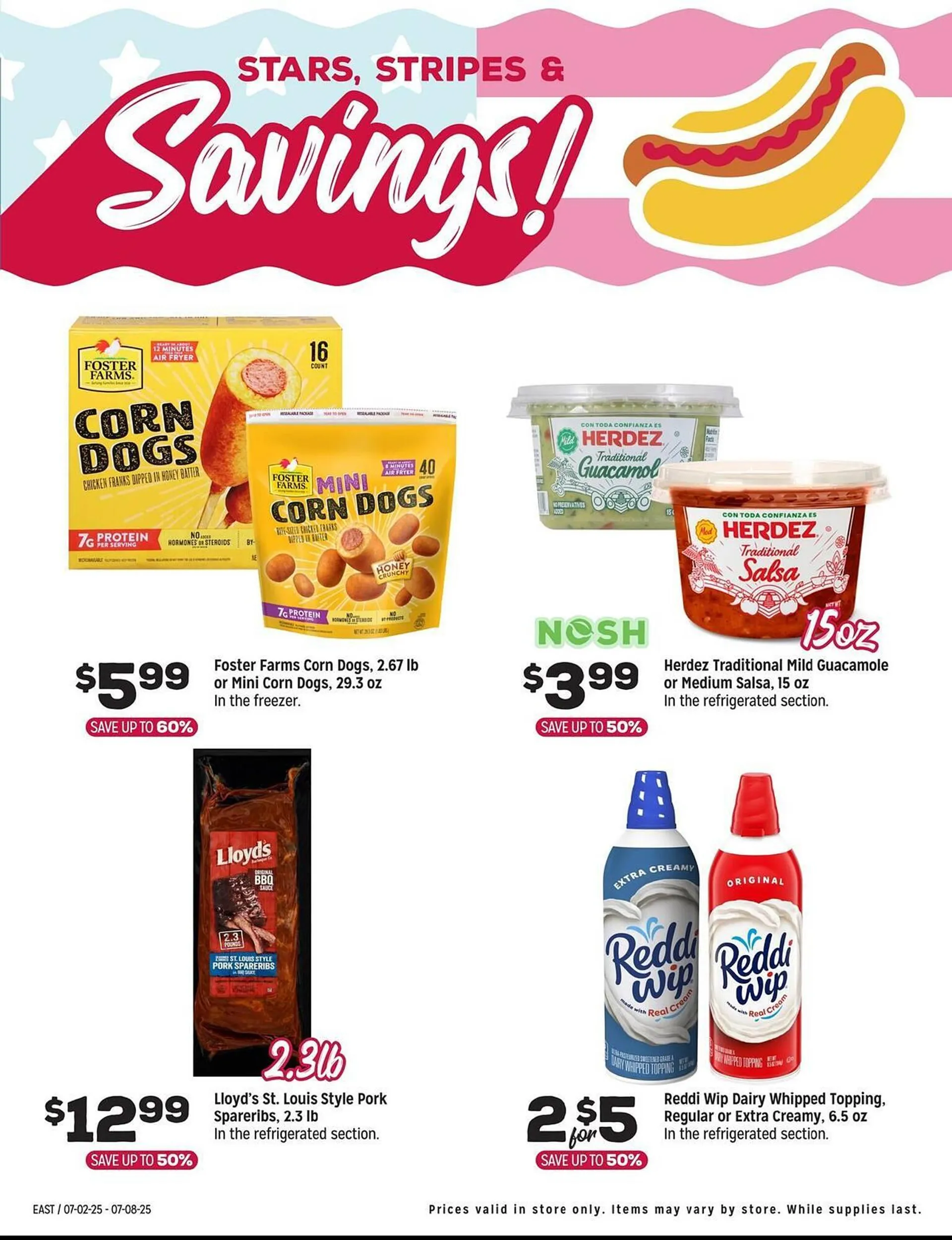 Weekly ad Grocery Outlet Weekly Ad from July 2 to July 8 2025 - Page 3