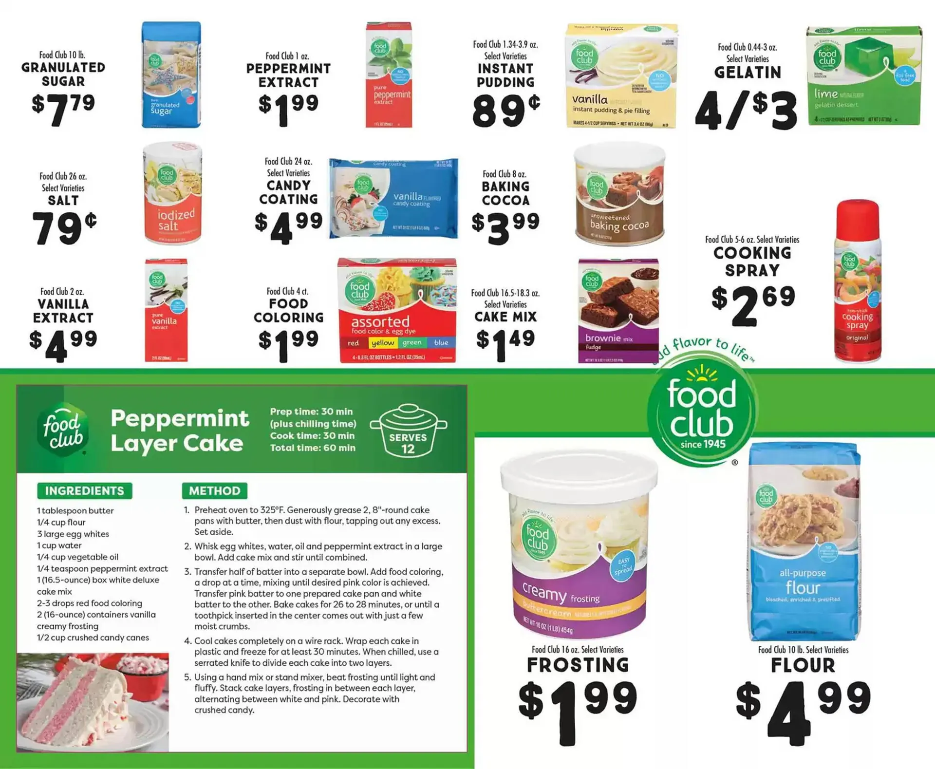 Weekly ad Maceys Weekly Ad from December 4 to December 31 2024 - Page 16