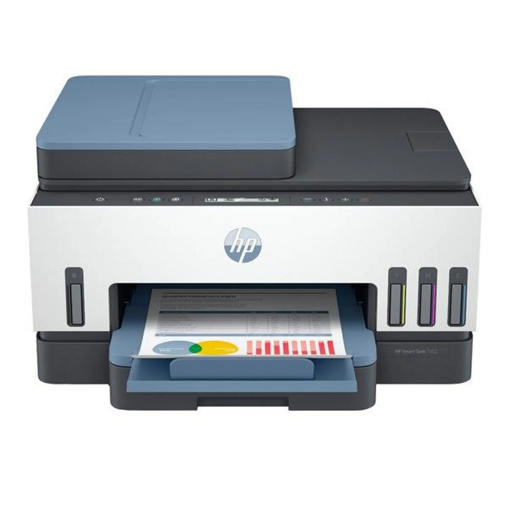 HP Smart Tank 7302 Wireless All-in-One Ink Tank Printer