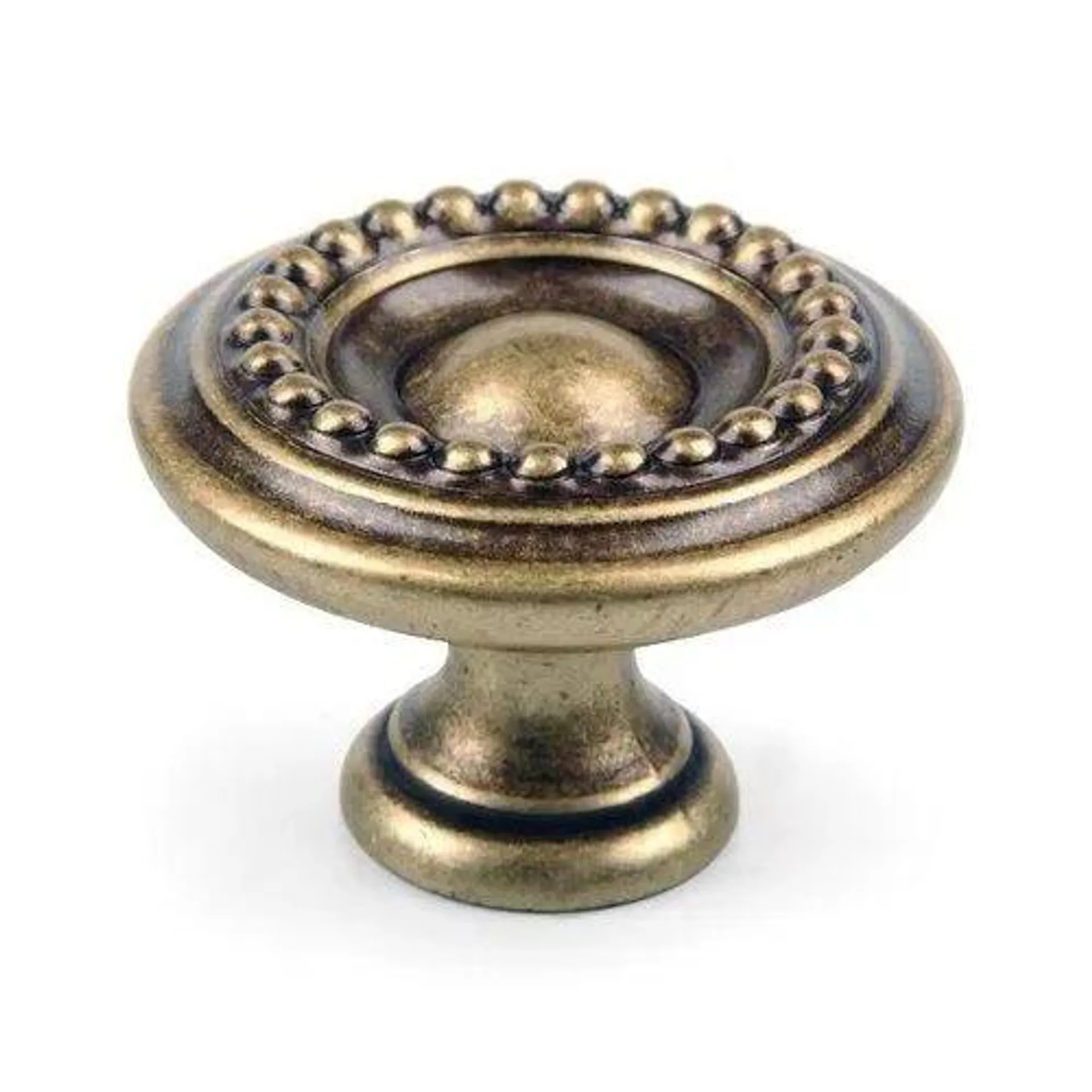 Marella Beaded Knob