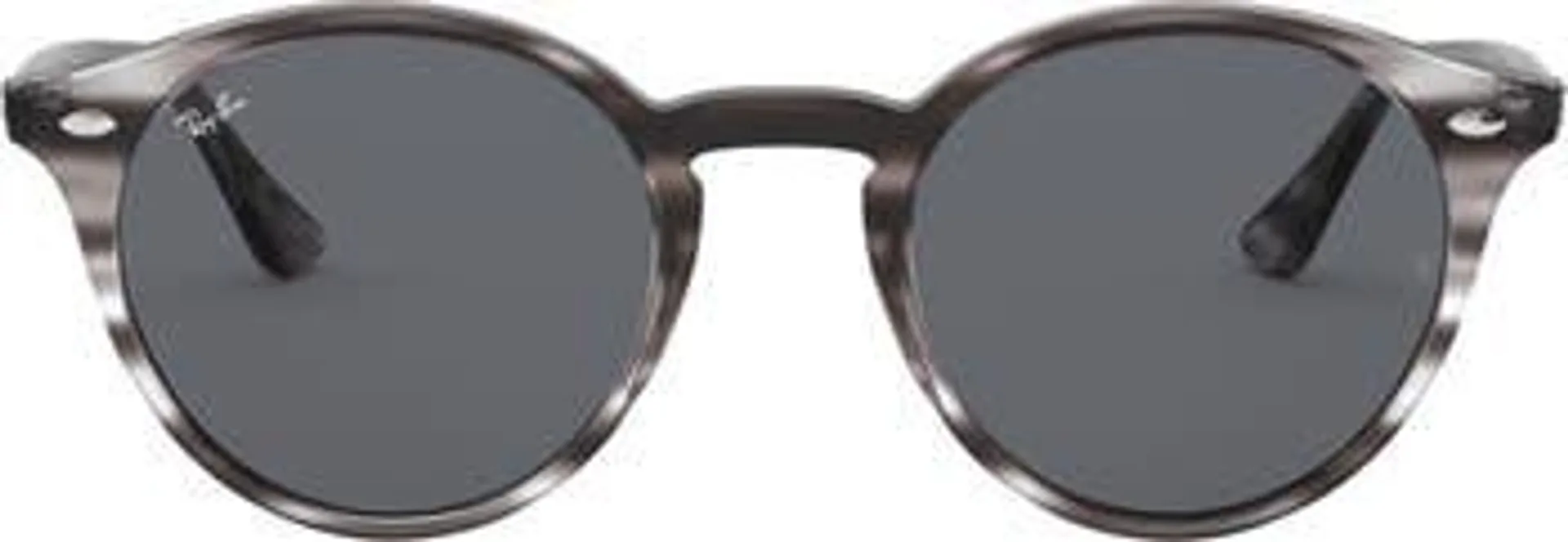 Highstreet 49mm Round Sunglasses