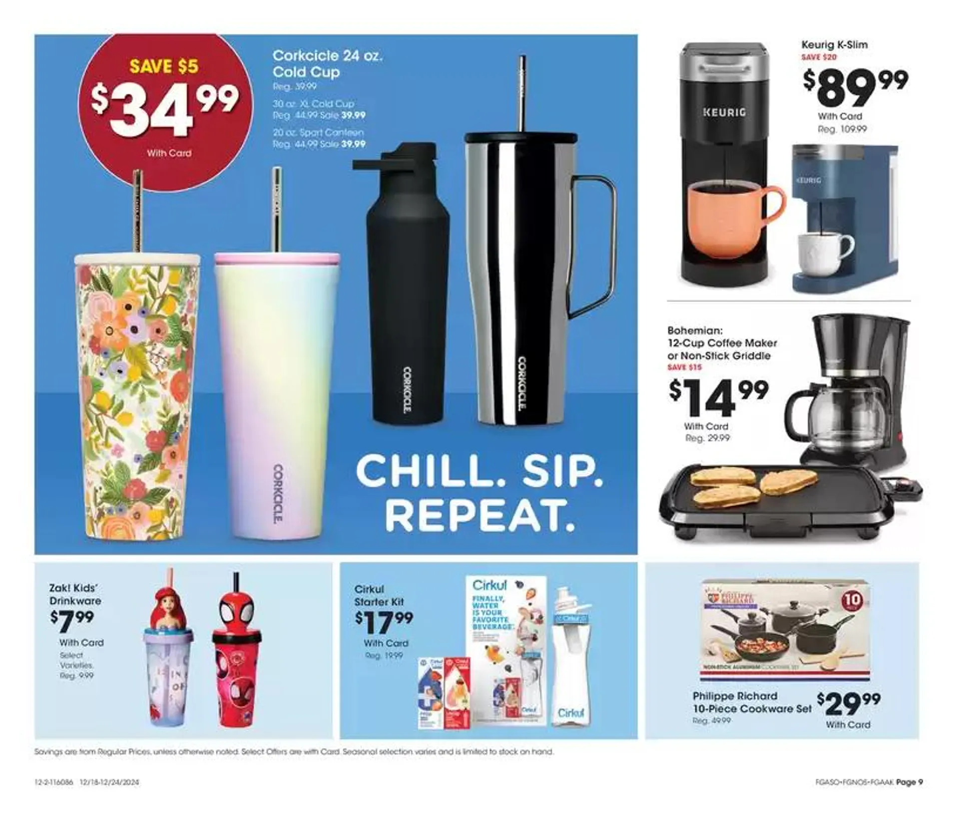 Weekly ad Top offers for all bargain hunters from December 18 to December 24 2024 - Page 11