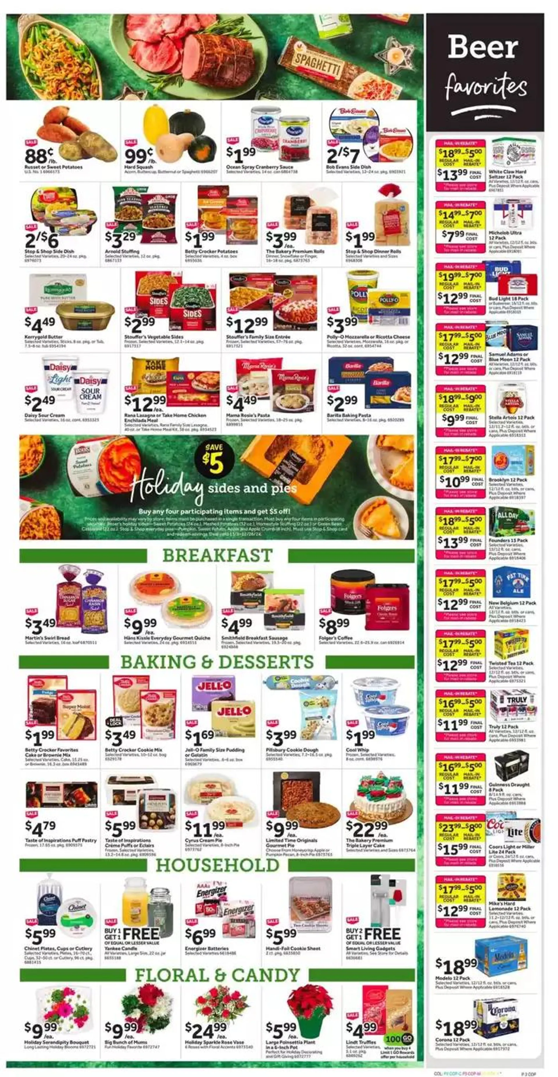 Weekly ad Top offers for smart savers from December 20 to December 26 2024 - Page 3