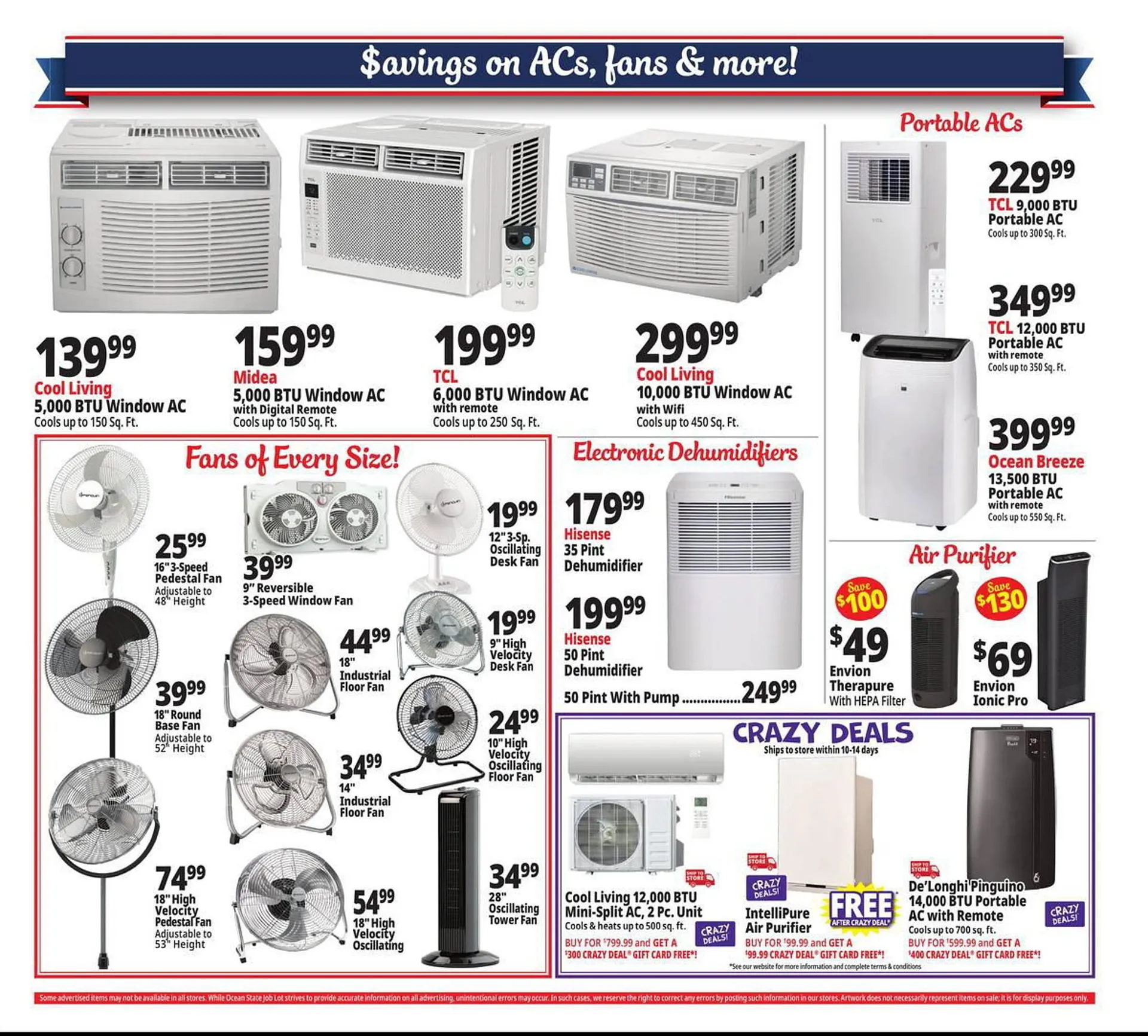 Weekly ad Ocean State Job Lot Weekly Ad from May 22 to May 28 2025 - Page 8