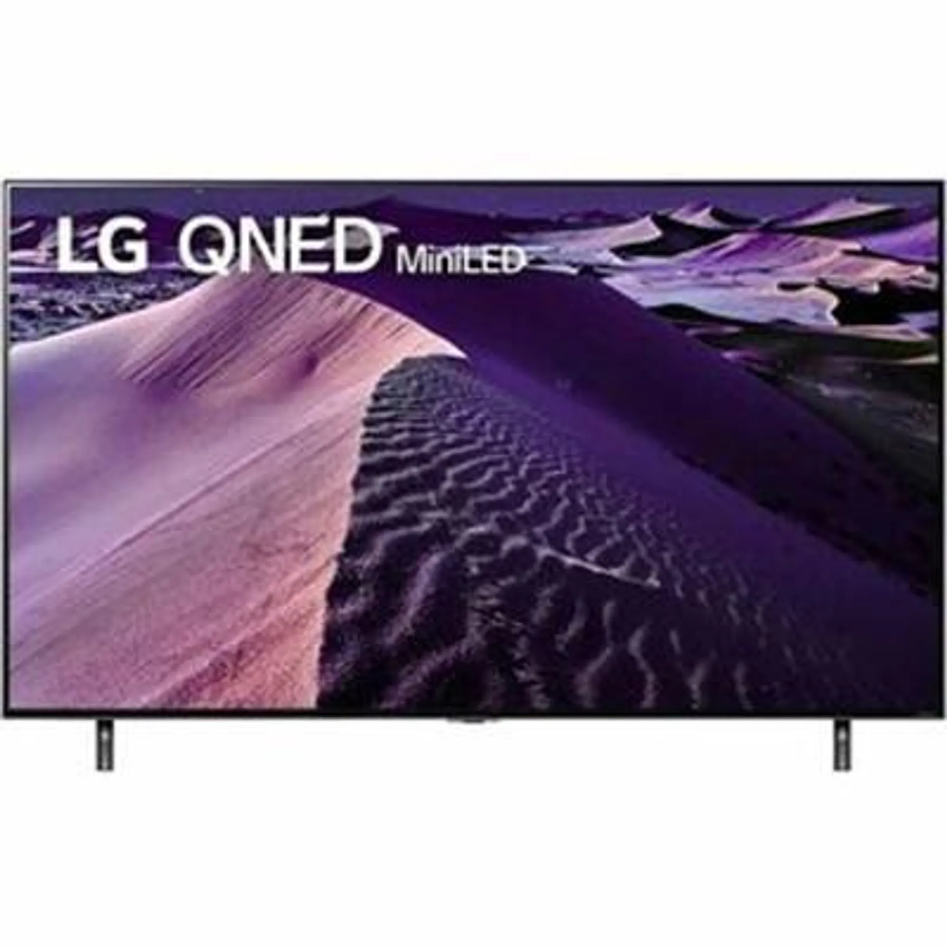 LG 55" QNED 2160p 120Hz 4K