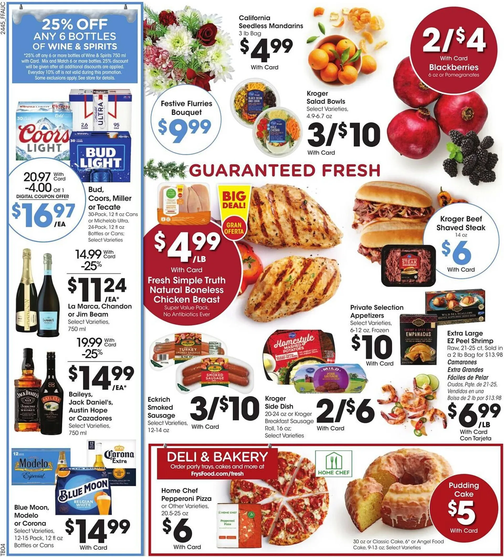 Weekly ad Fry's Weekly Ad from December 11 to December 17 2024 - Page 11