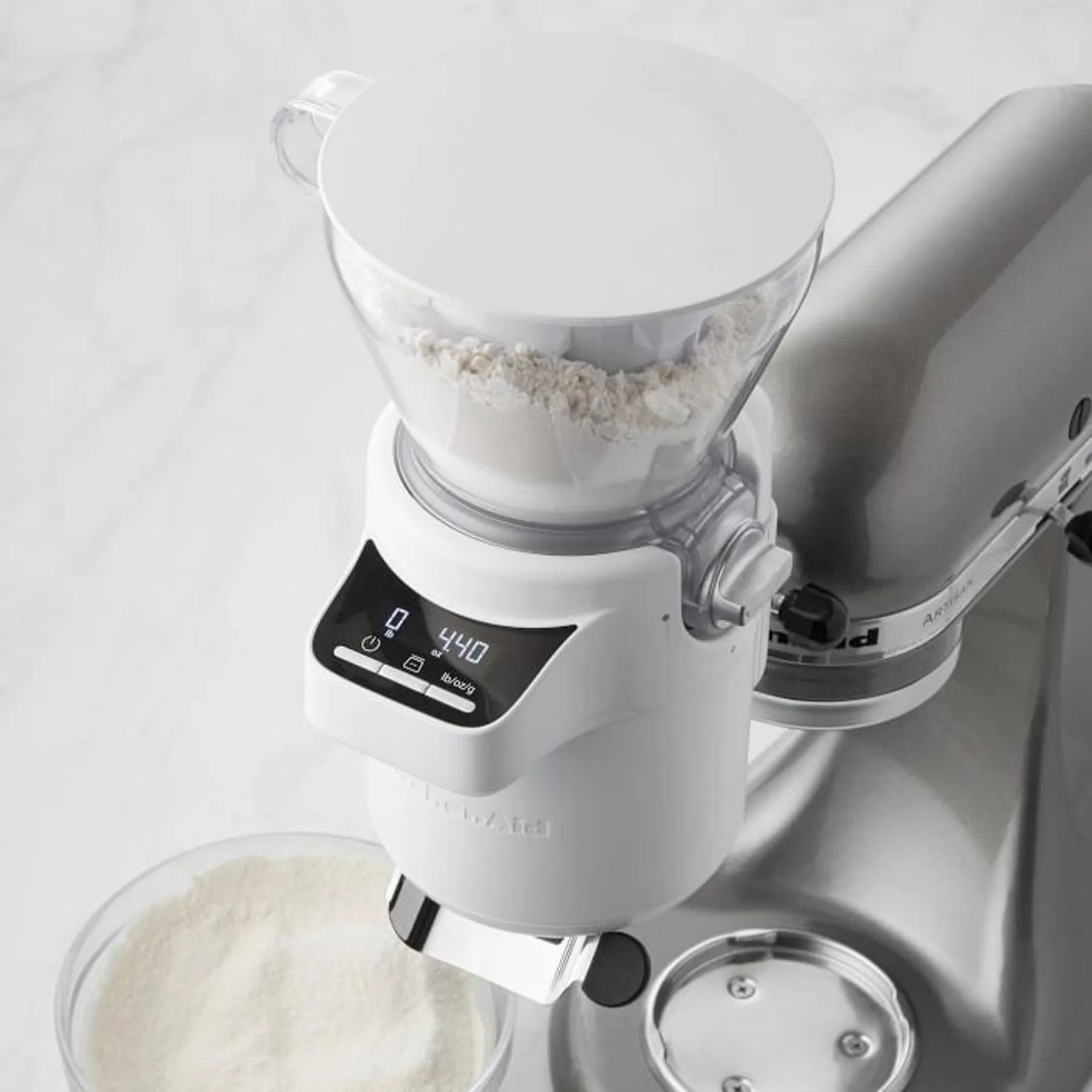 KitchenAid® Sifter & Scale Attachment