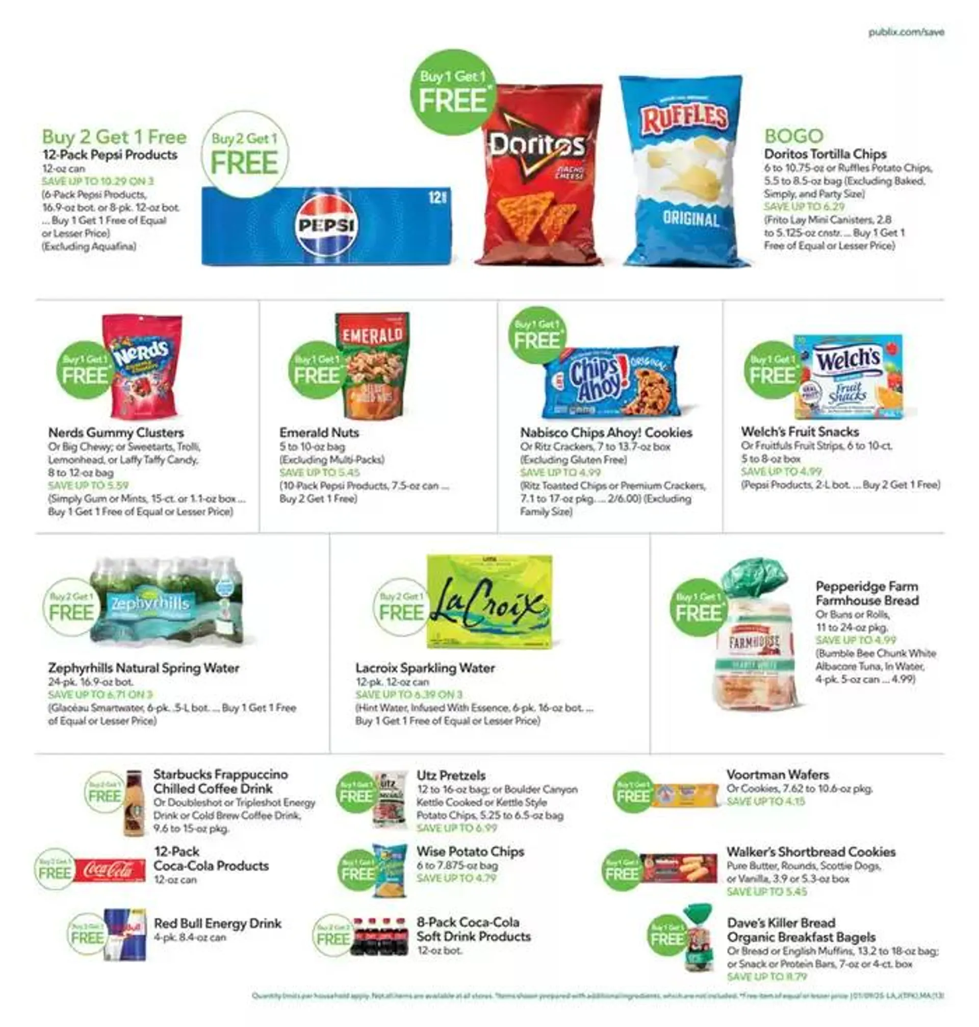 Weekly ad Our best bargains from January 9 to January 15 2025 - Page 4