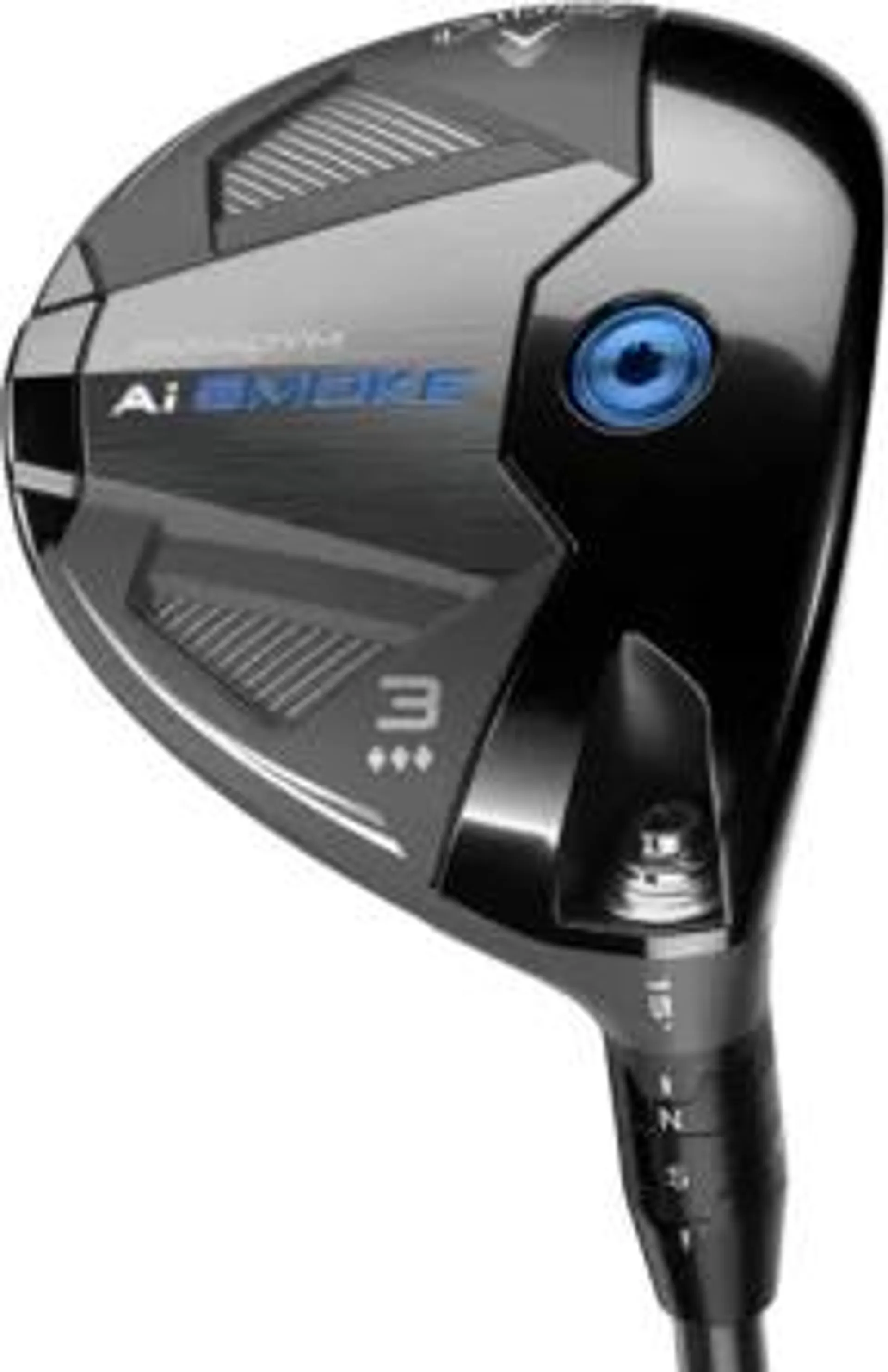 Callaway Paradym Ai Smoke TD Fairway Wood - Used Demo