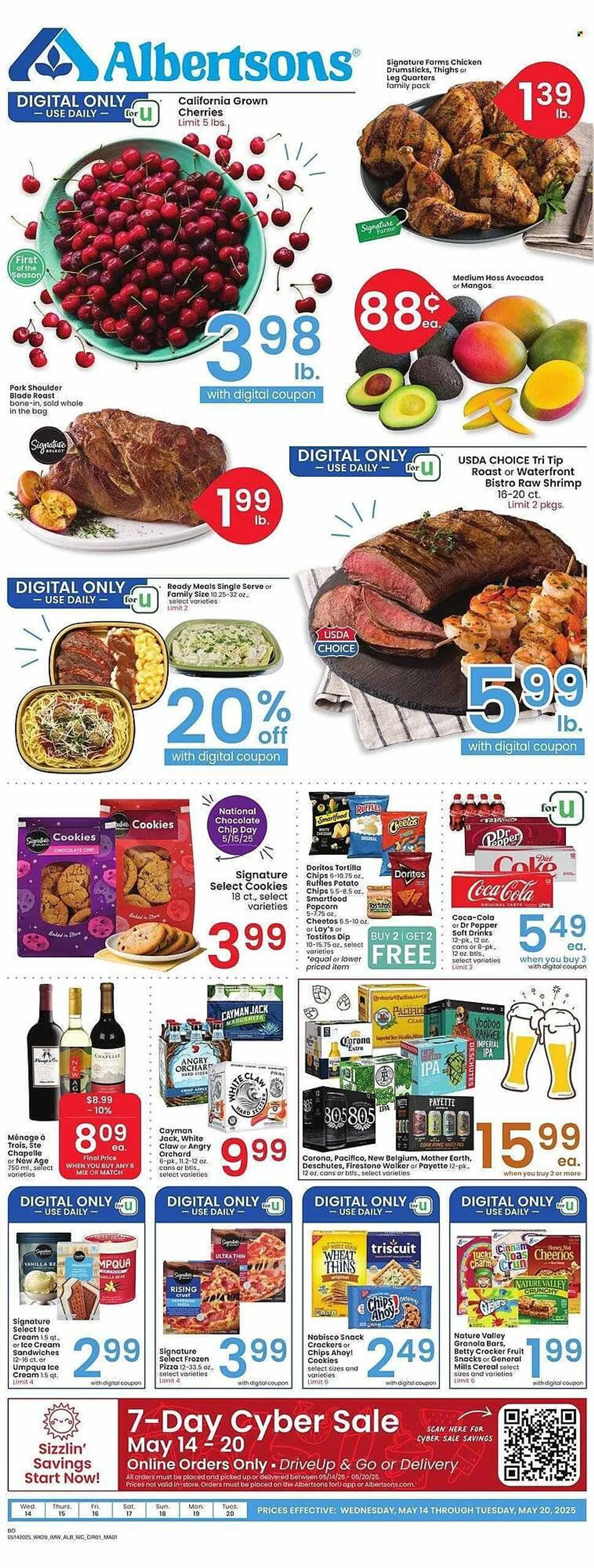 Albertsons Weekly Ad - 1