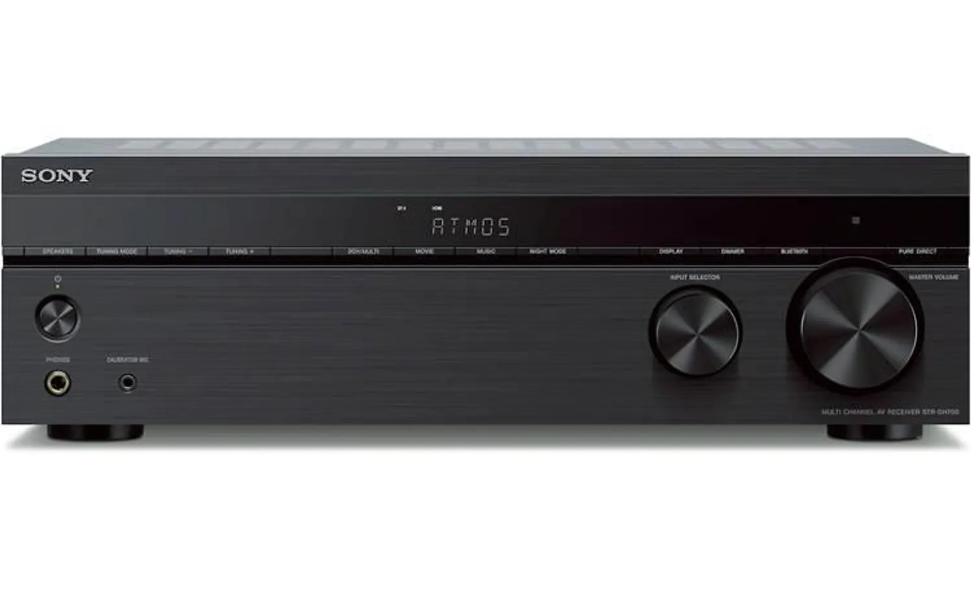 Sony STR-DH790 7.2-channel receiver with Bluetooth®, Dolby Atmos®, and DTS:X™