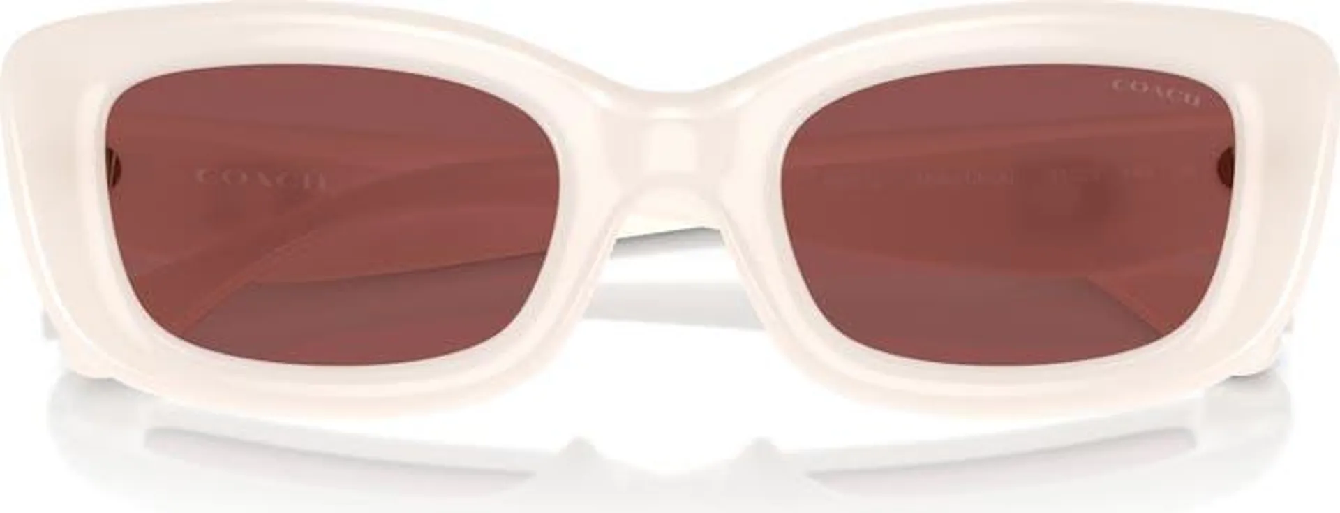 51mm Rectangular Sunglasses