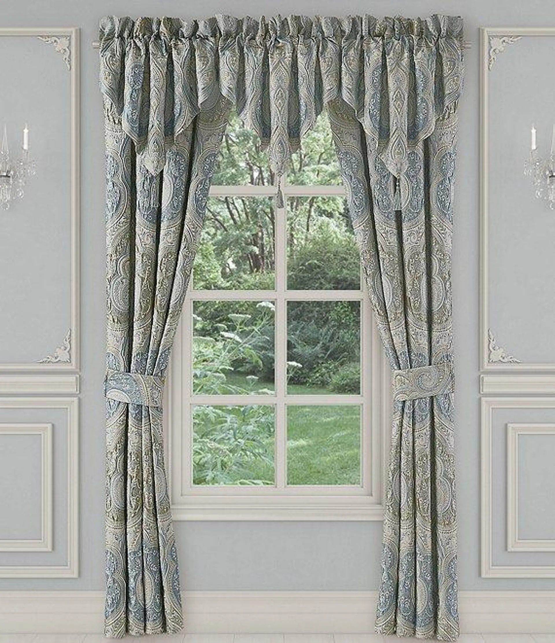 Allora Window Treatment