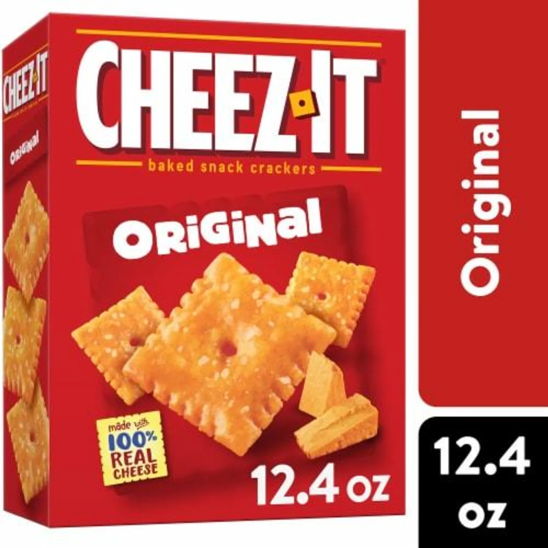 Cheez-It® Original Cheese Crackers