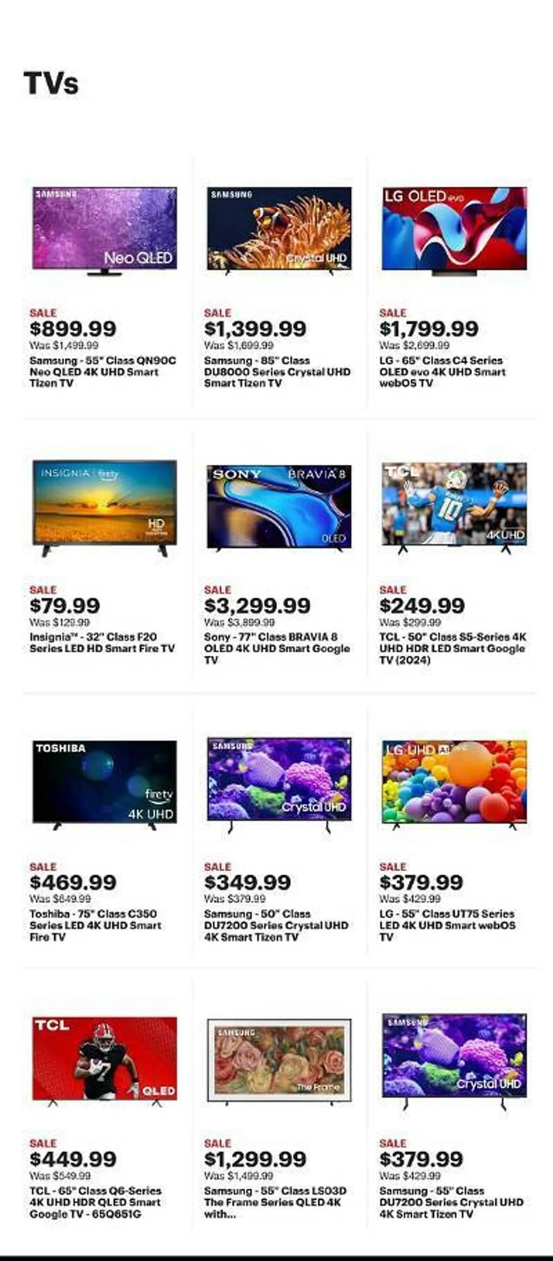 Best Buy Weekly Ad - 2