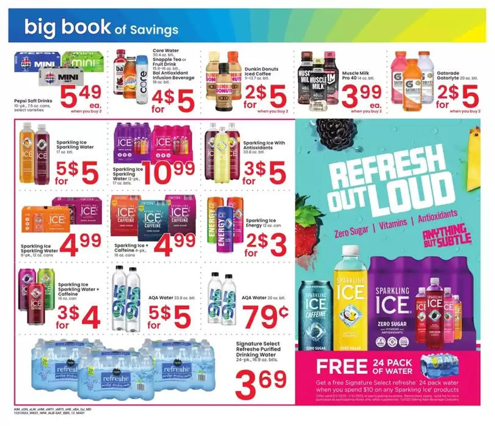 Weekly ad New offers to discover from December 31 to January 27 2025 - Page 12