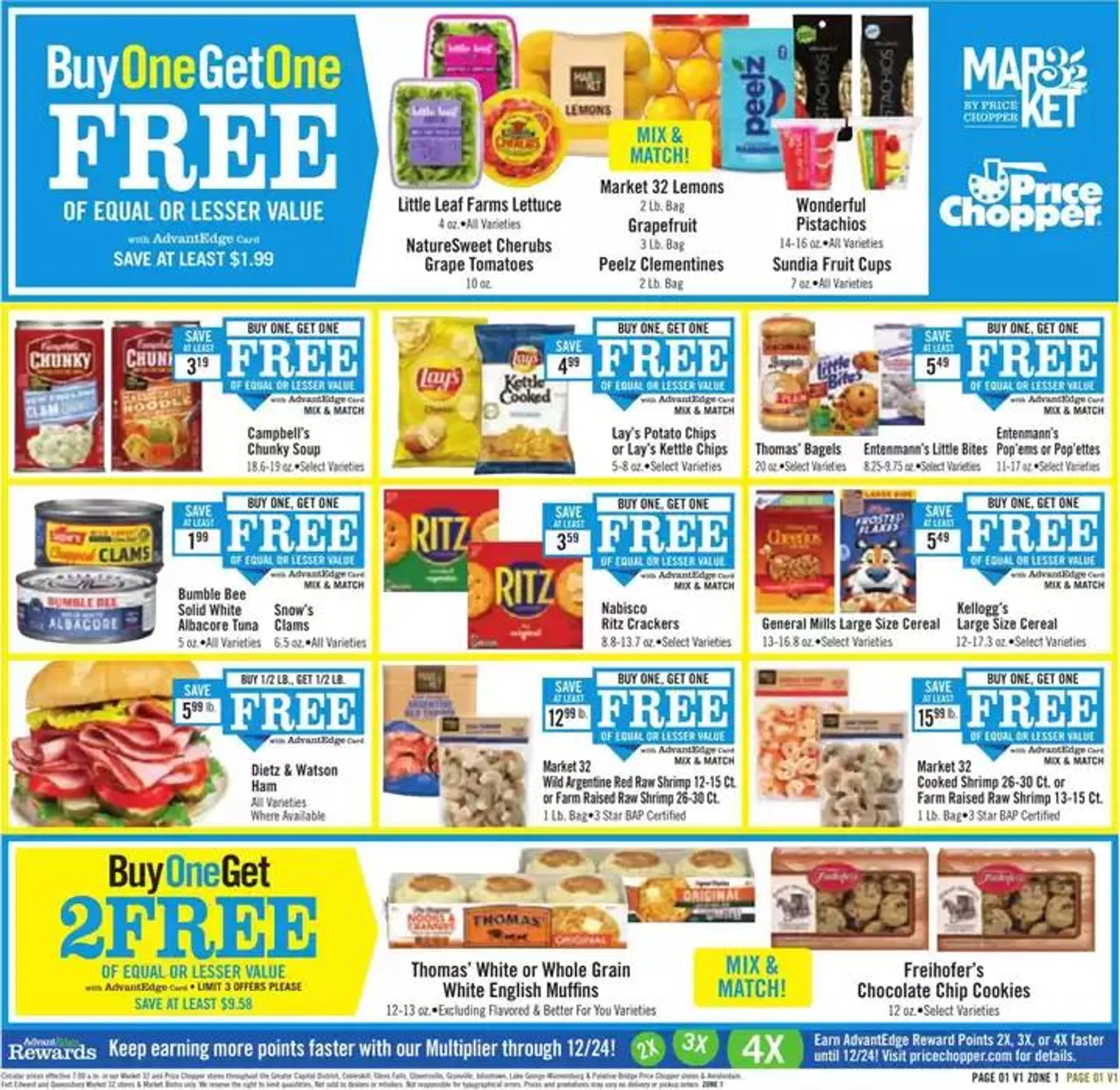 Weekly Ads Price Chopper - 1