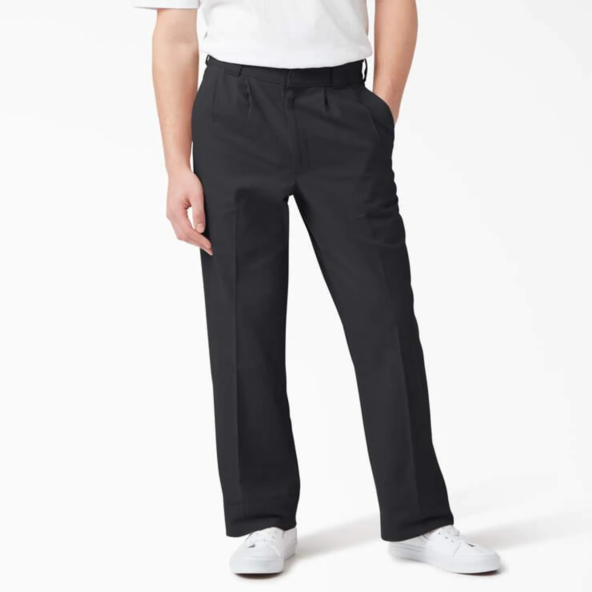 Chatom Regular Fit Tapered Leg Pants