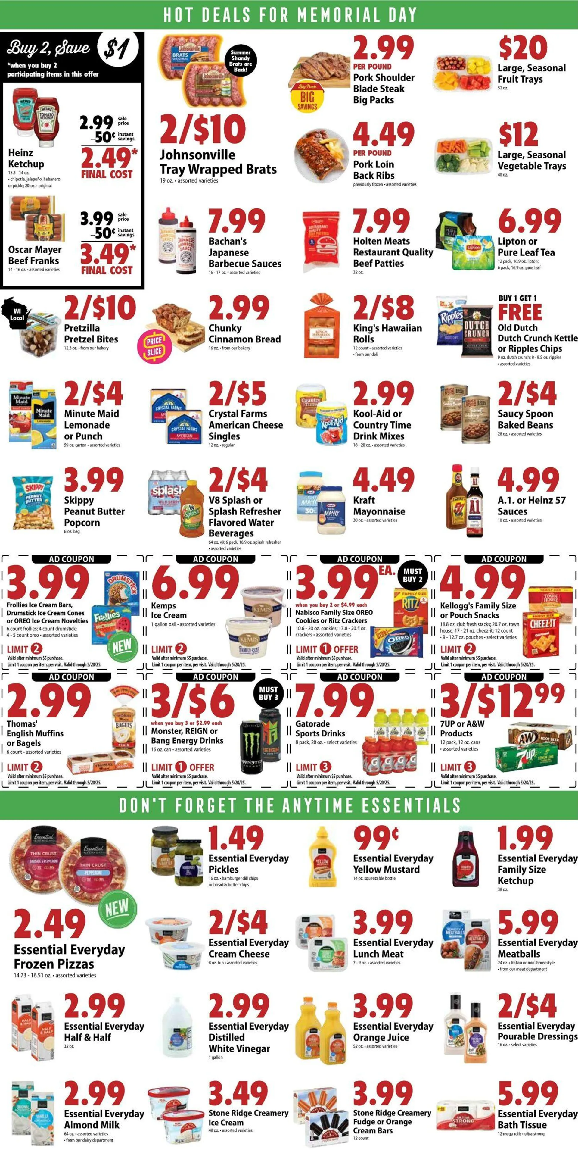 Weekly ad Festival Foods from May 14 to May 20 2025 - Page 3