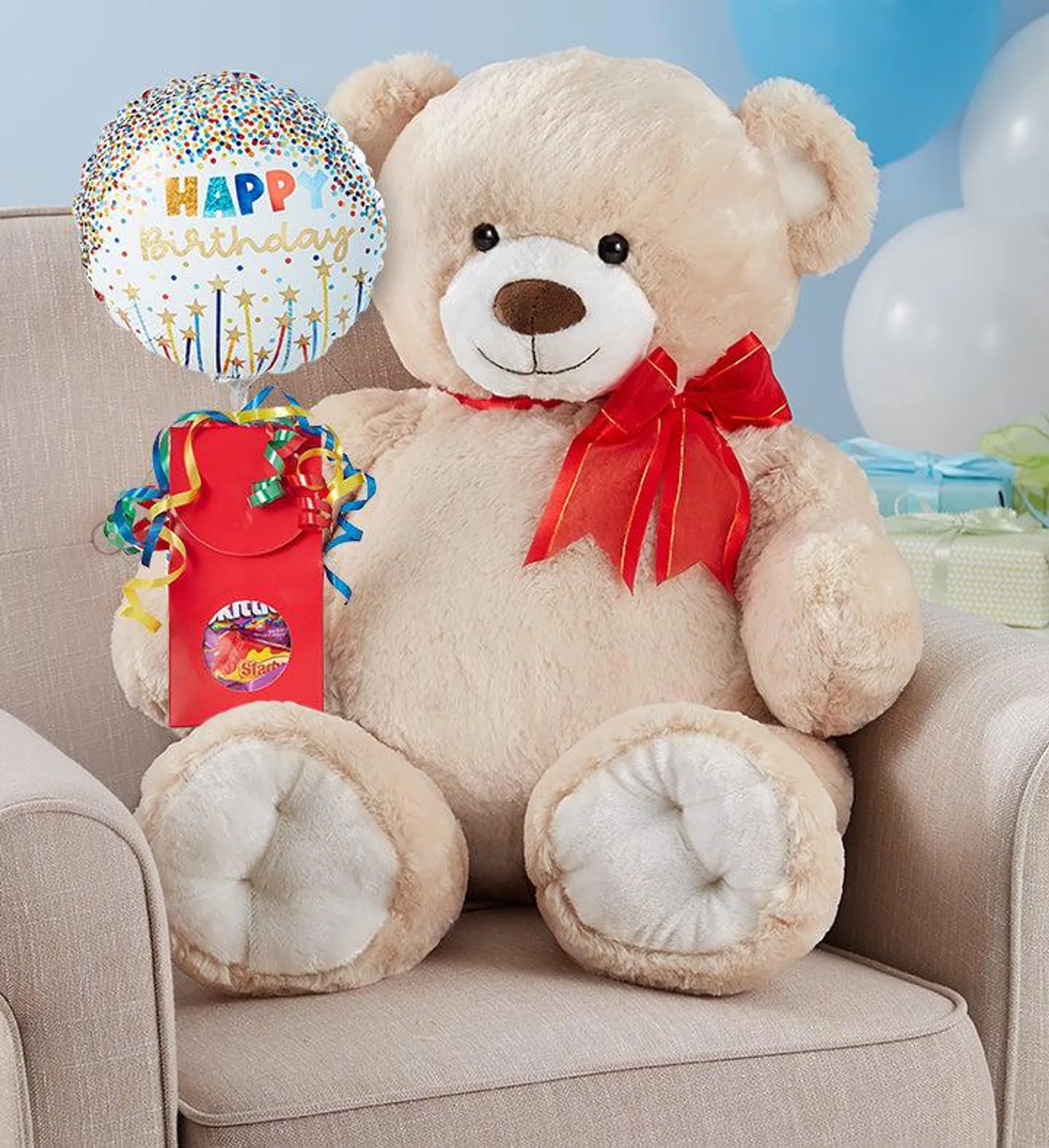 Lotsa Love ® Big Bear ™ for Birthday