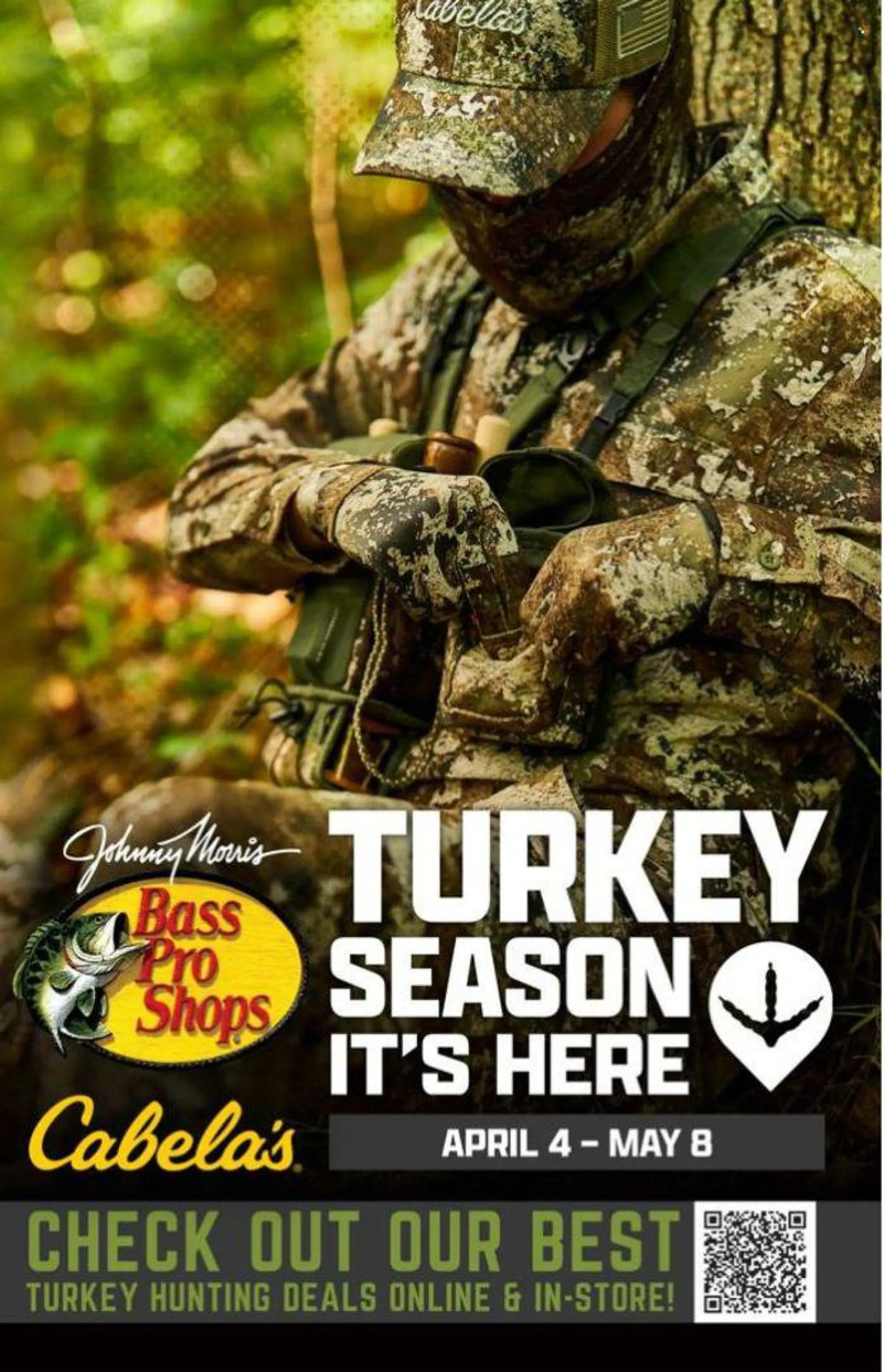 Weekly ad Turkey Season It's Here from April 4 to May 8 2024 - Page 