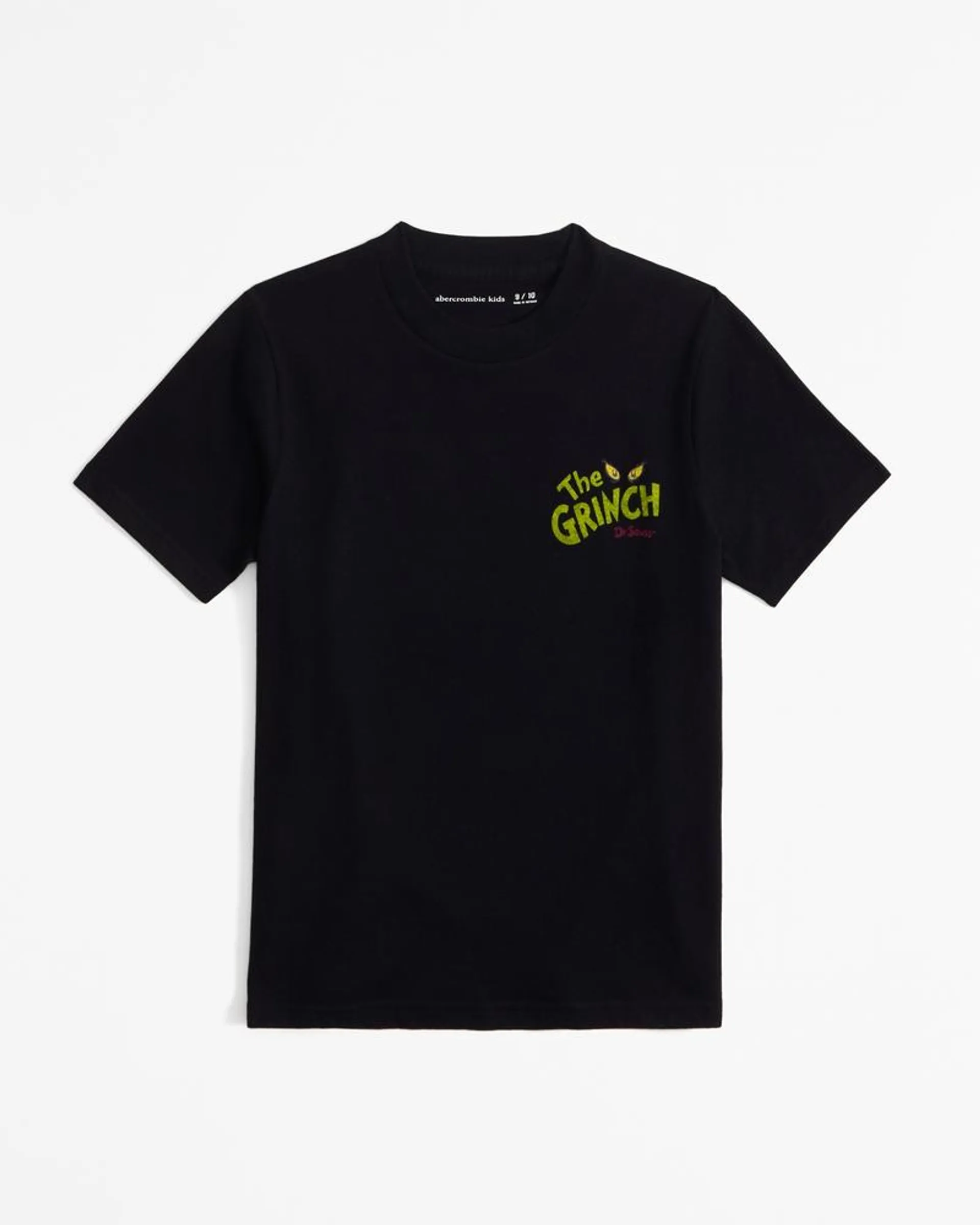 the grinch graphic tee