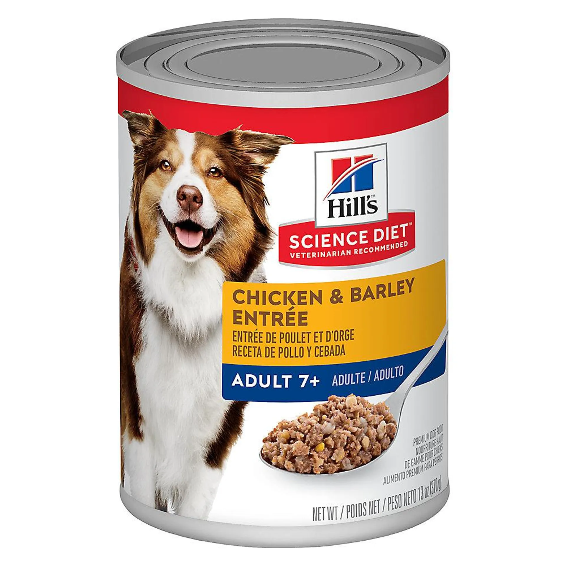 Hill's® Science Diet® Adult Senior 7+ Wet Dog Food - 13 oz