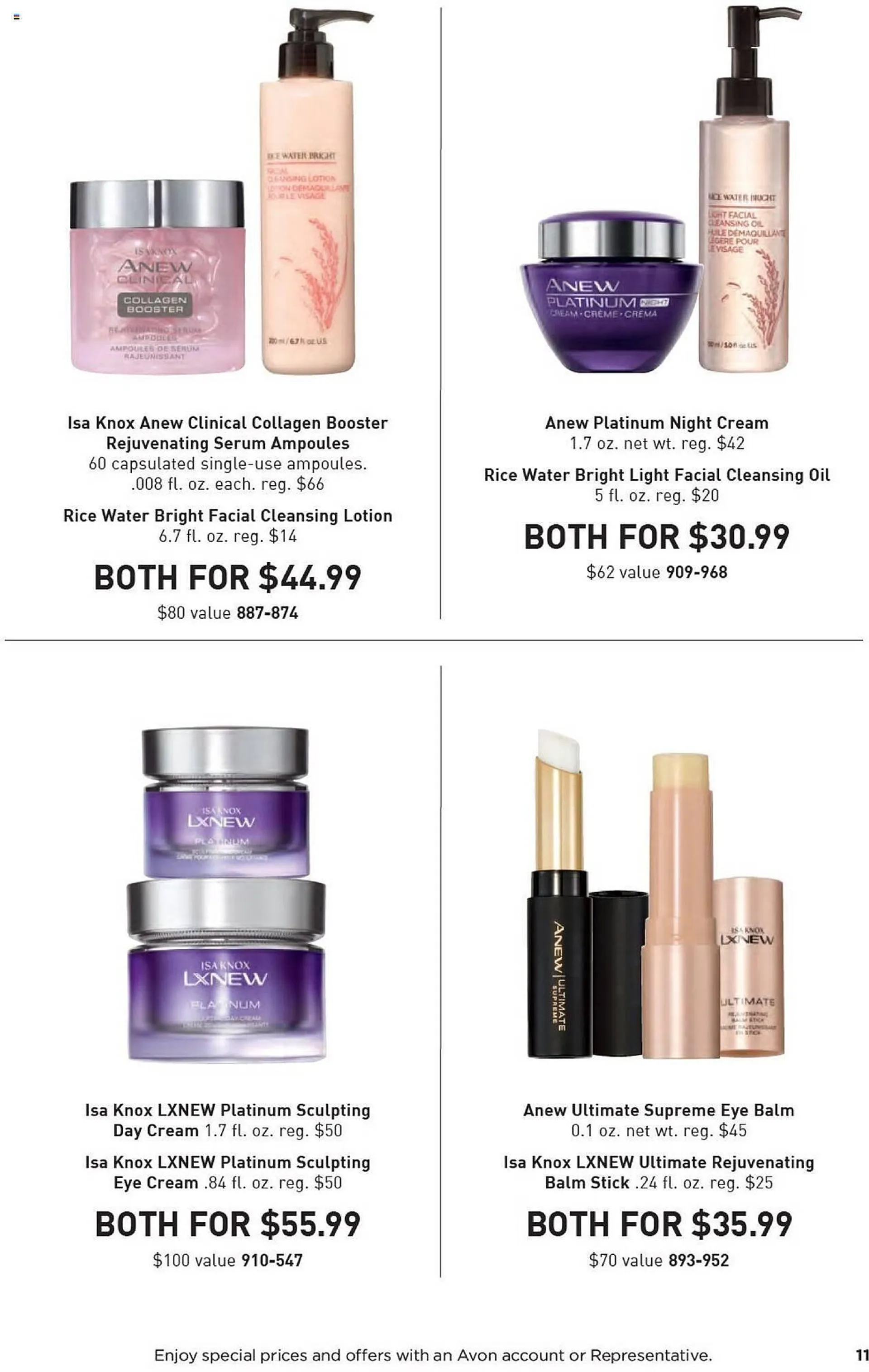 Weekly ad Avon Weekly Ad from May 8 to December 31 2024 - Page 11