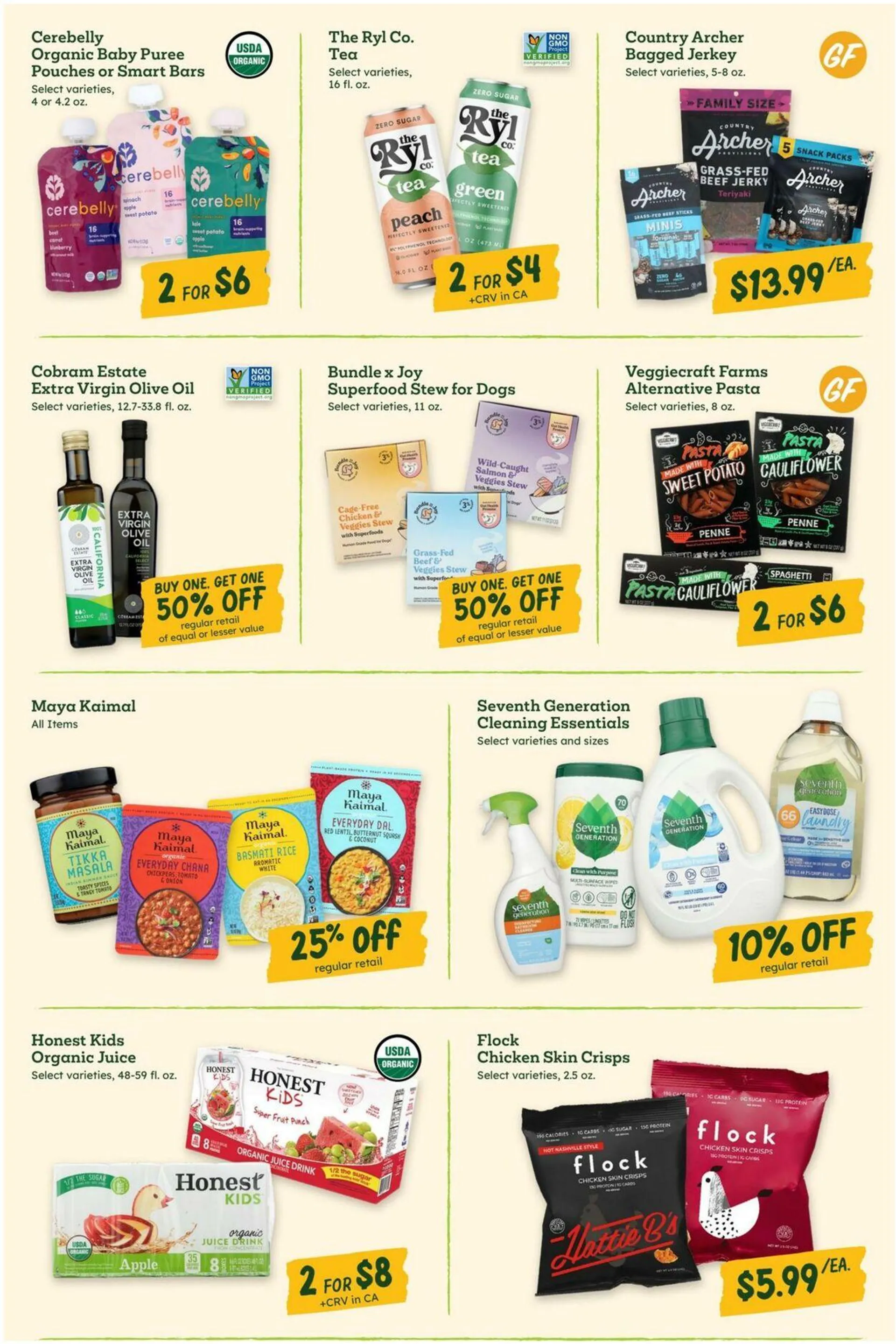 Weekly ad Sprouts Current weekly ad from January 1 to January 28 2025 - Page 16