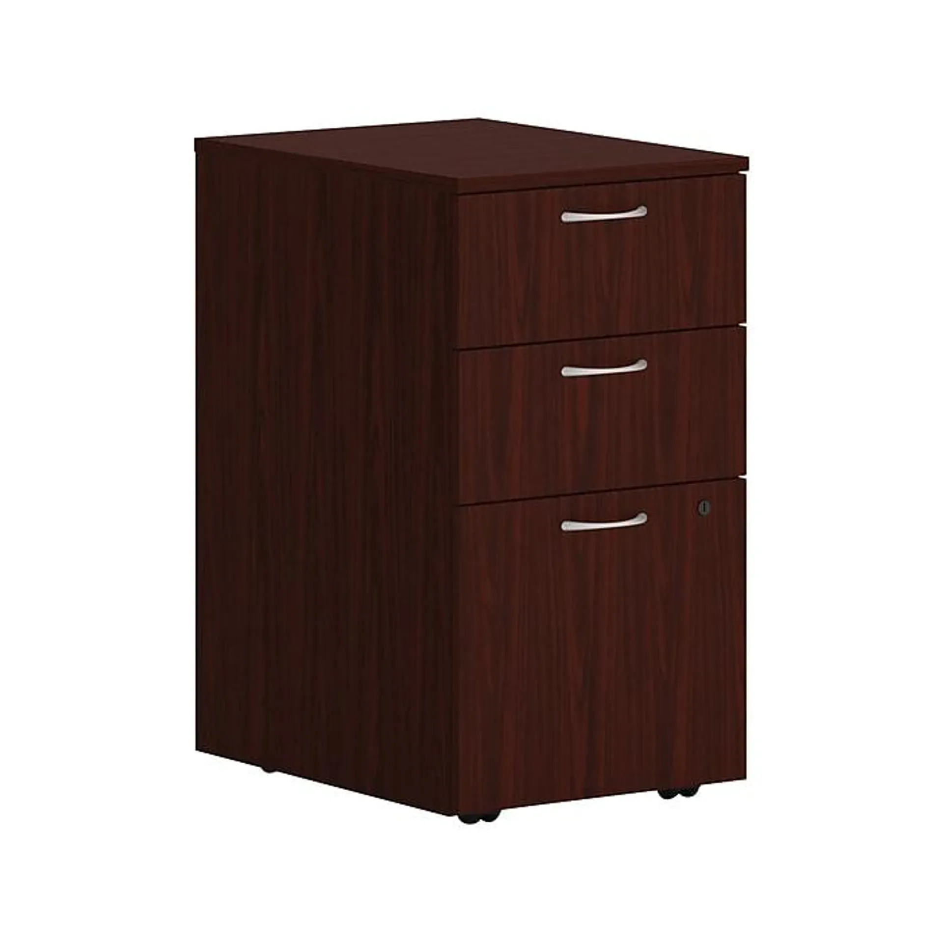 HON Mod 3-Drawer Mobile Vertical File Cabinet,