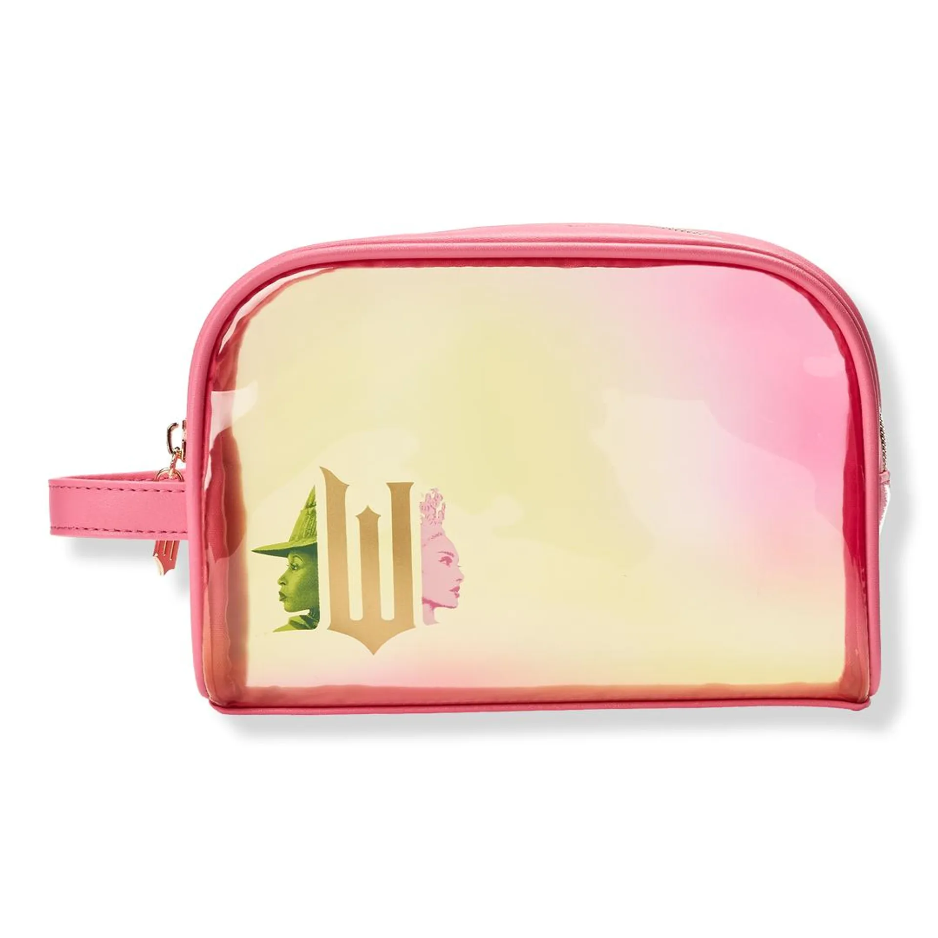 Wicked Pink & Green Organizer