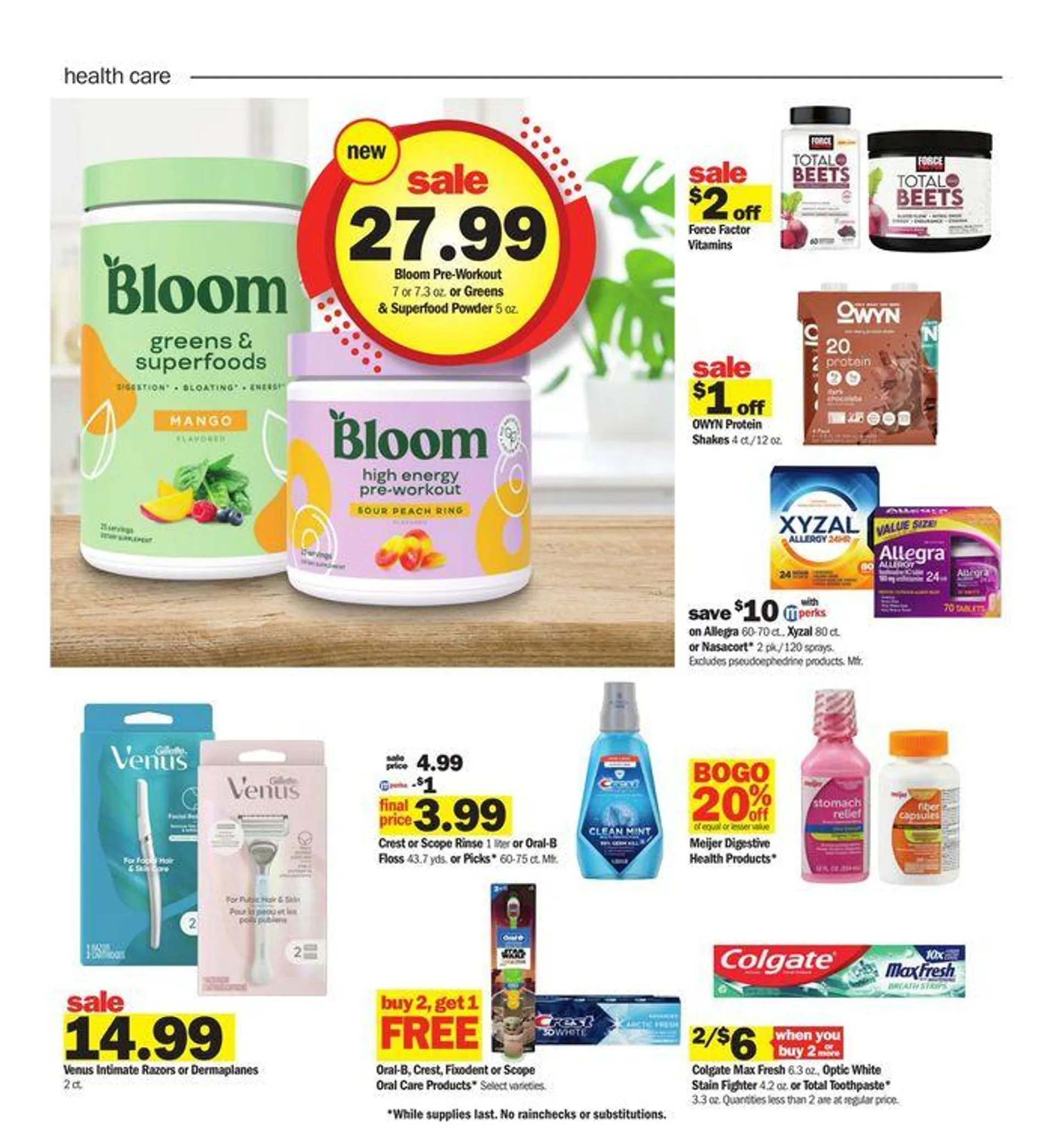 Weekly ad Savings To Celebrate Memorial Day In ne Stop from May 20 to May 25 2024 - Page 29