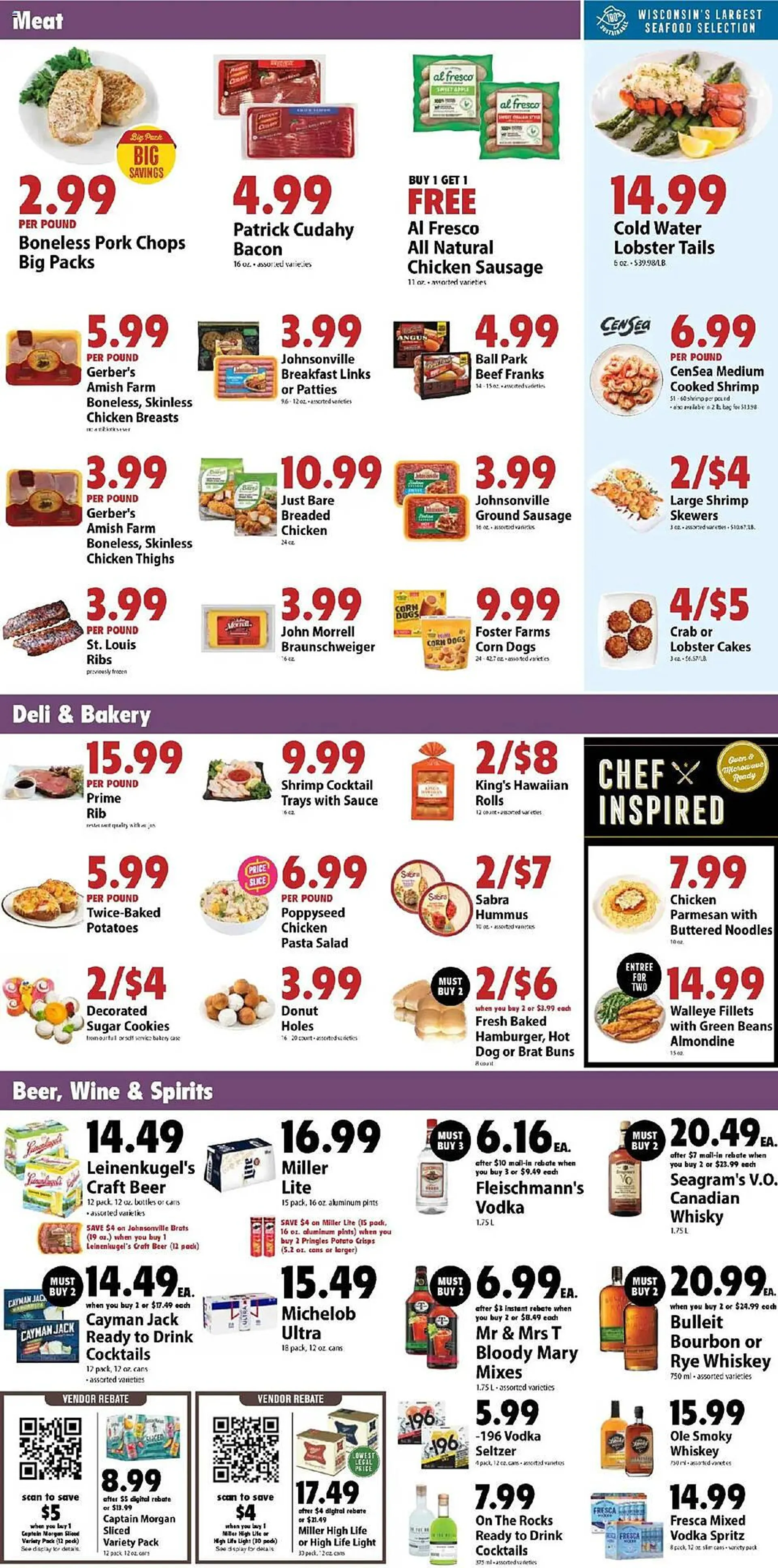 Weekly ad Festival Foods Weekly Ad from May 7 to May 14 2025 - Page 2