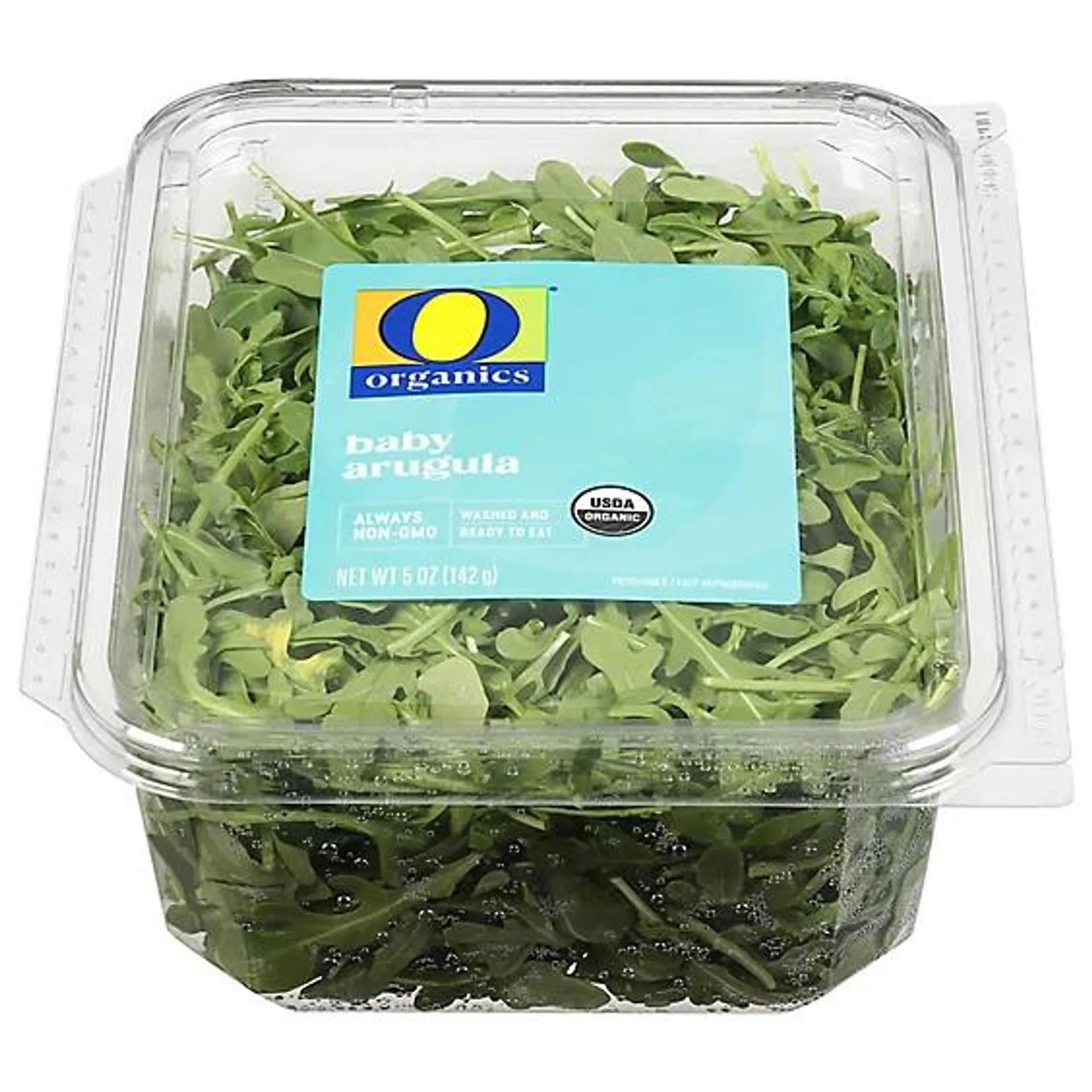 O Organics Organic Baby Arugula - 5 Oz