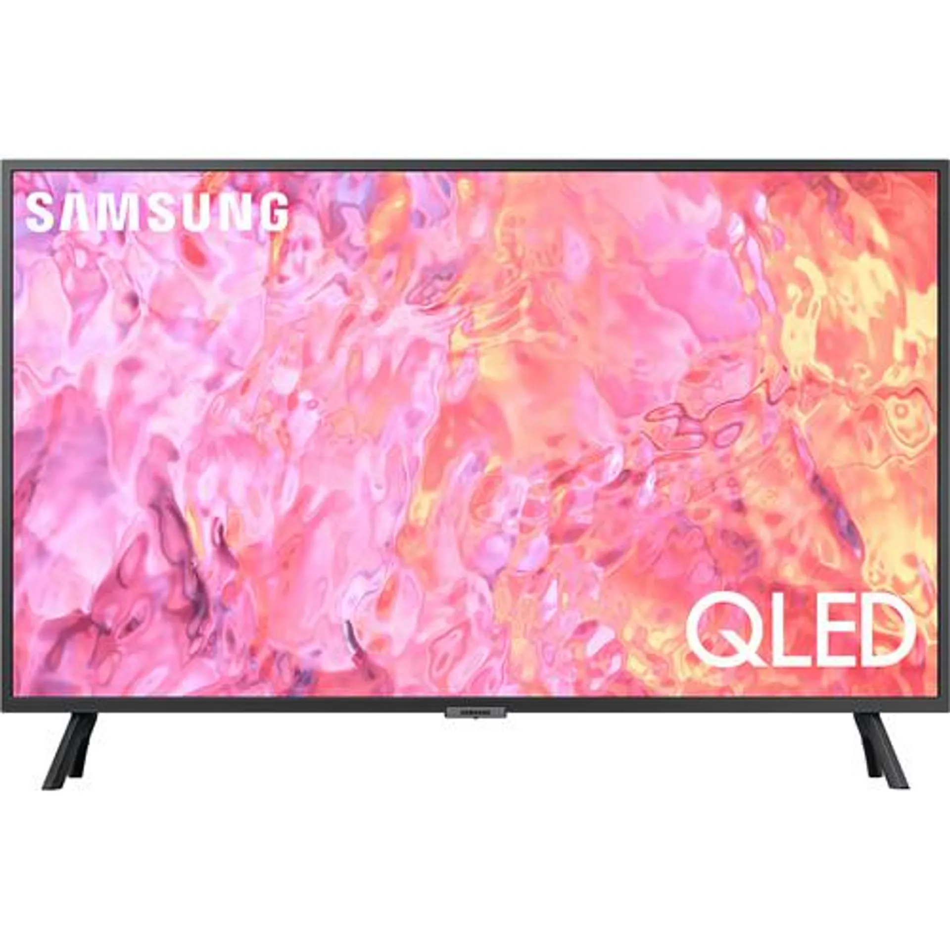 Samsung Q60C 32" 4K HDR Smart QLED TV