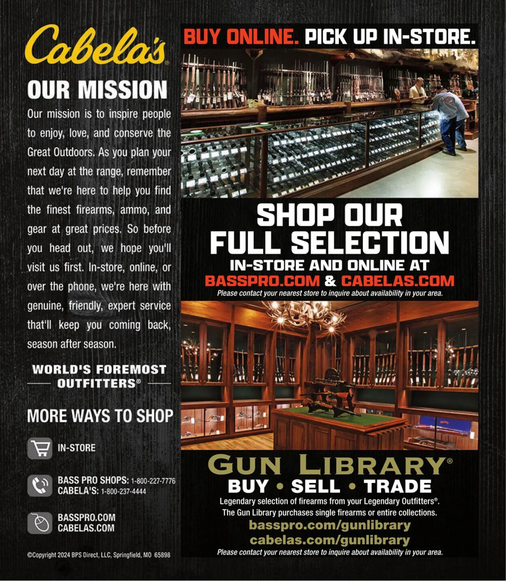 Bass Pro Current weekly ad - 2