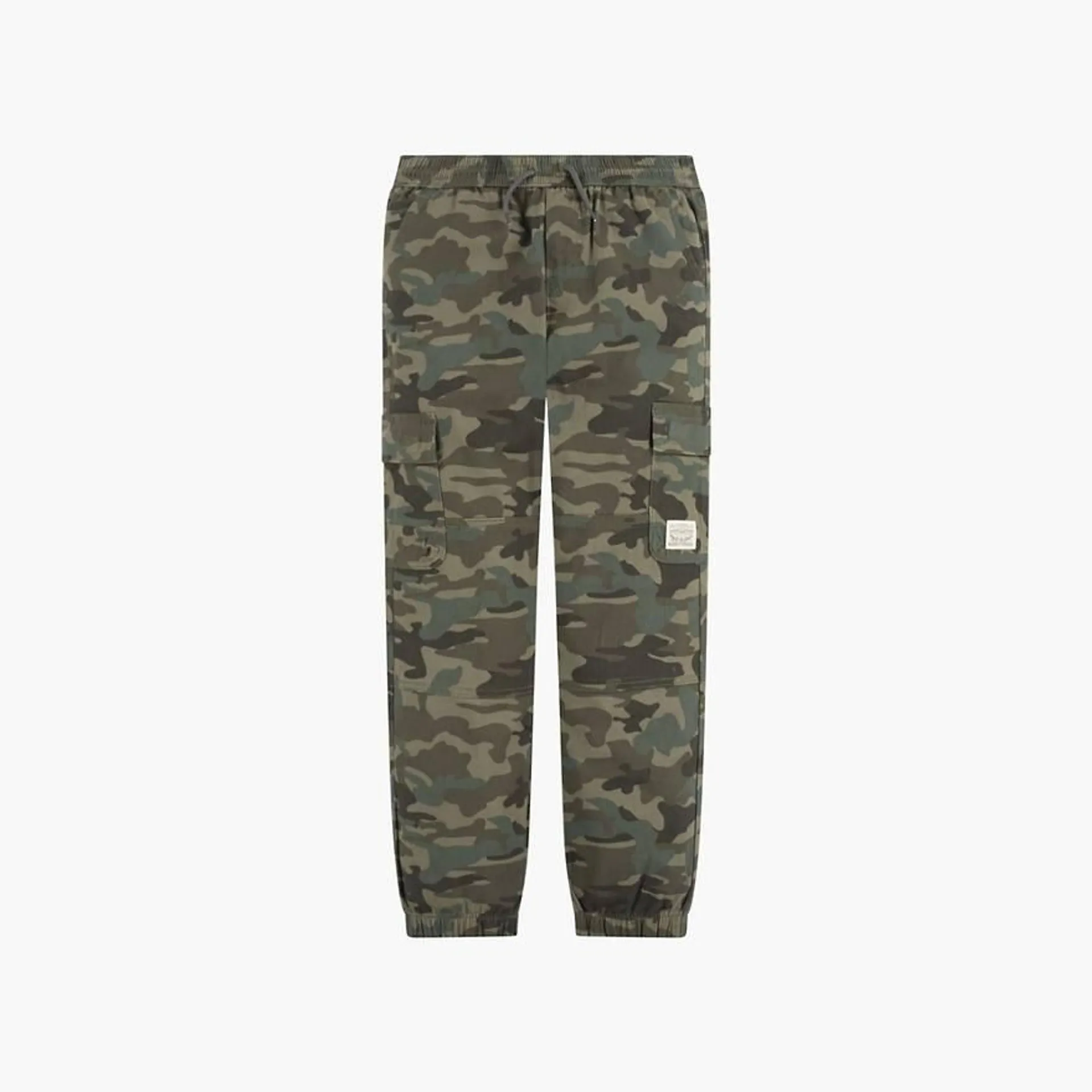 Relaxed Cargo Jogger Pants Big Boys 8-20