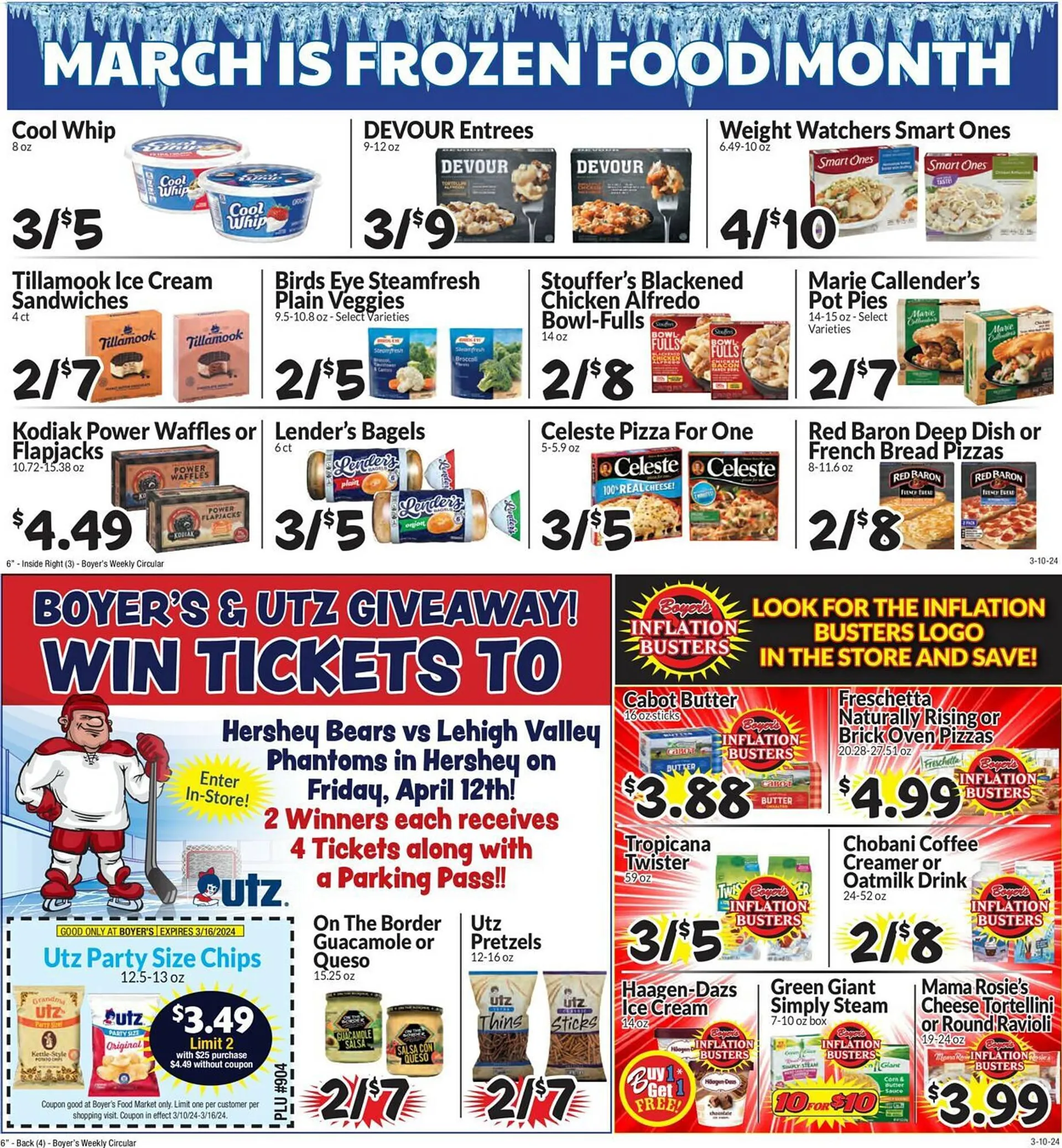 Weekly ad Boyer's Food Markets Weekly Ad from March 10 to March 16 2024 - Page 2