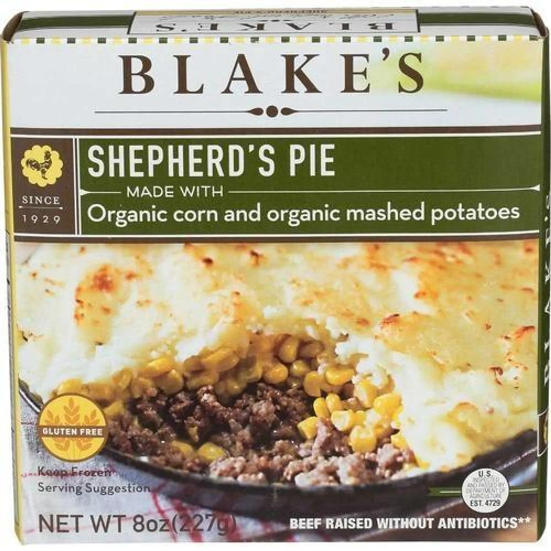 SHEPHERDS PIE