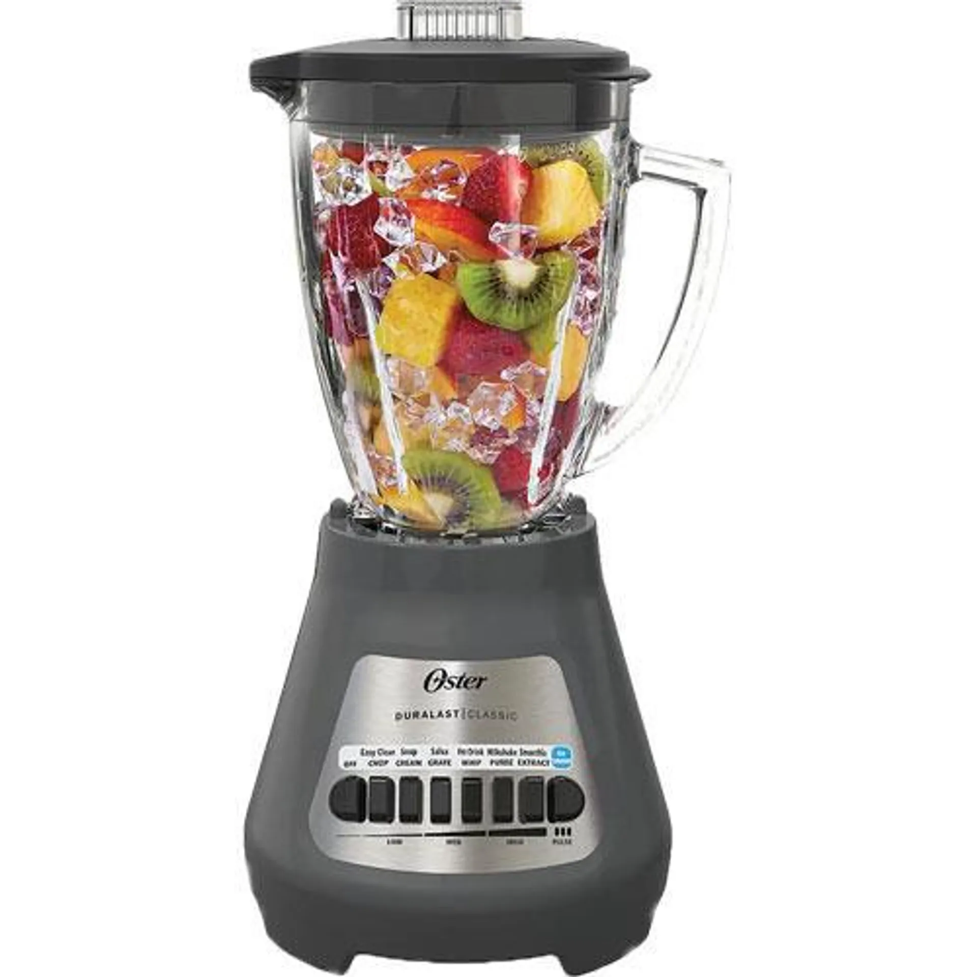 Classic Series 8-Speed Blender With Crush Pro 4® Blade - Chrome