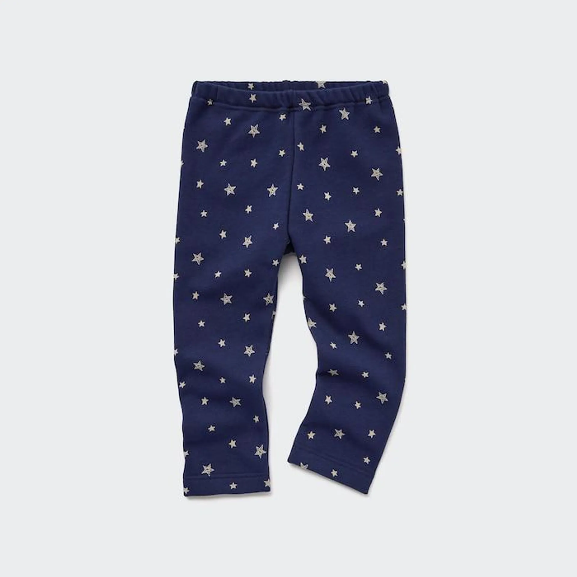 Fleece Leggings (Star)