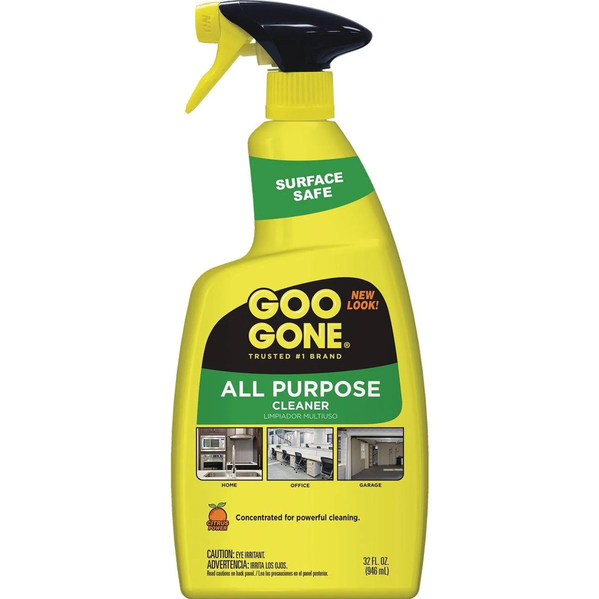 Goo Gone 32 Oz. Concentrated Citrus Power All-Purpose Cleaner