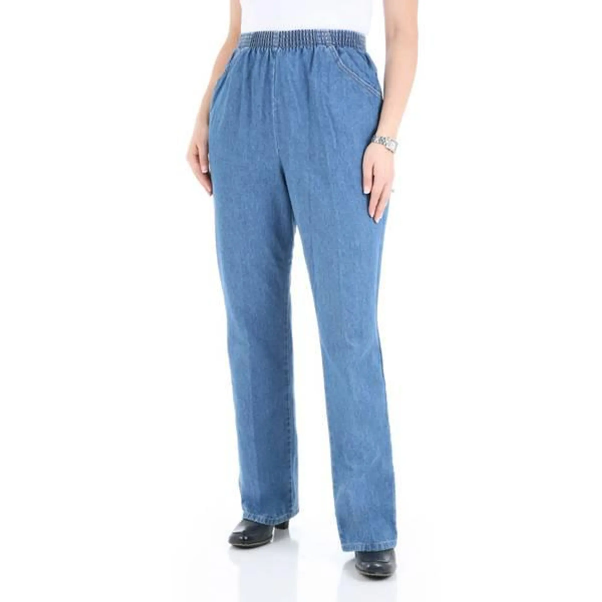 Women's Pull On Scooter Pants