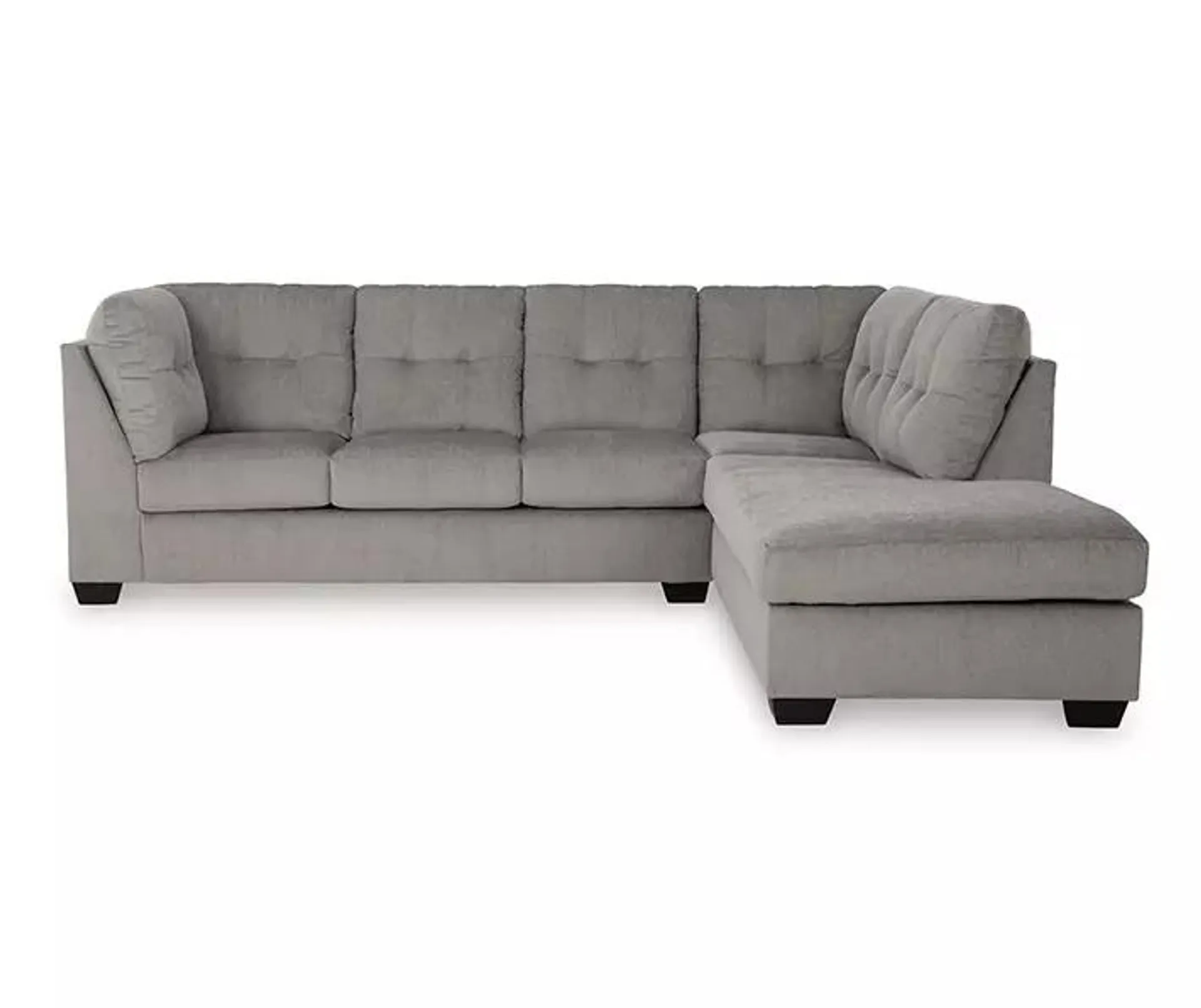 Signature Design By Ashley Lanelly Alloy Sectional